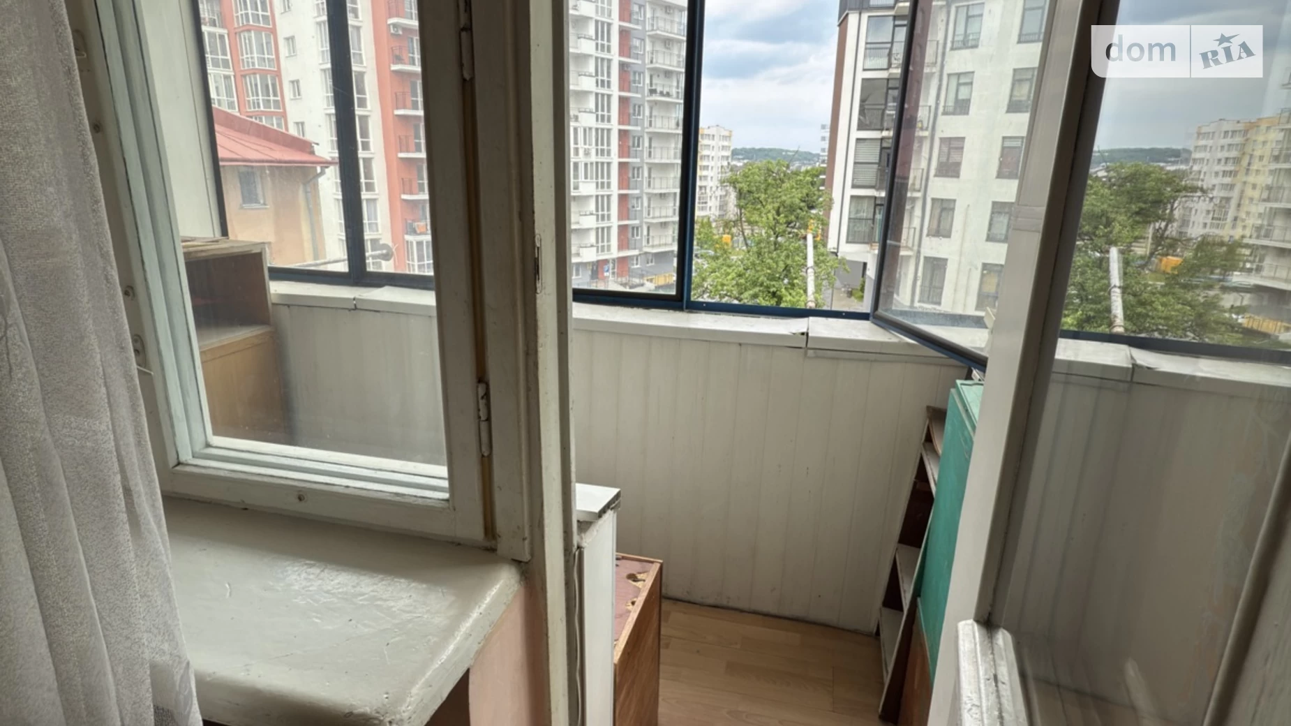 Сдается в аренду 1-комнатная квартира 32 кв. м в Львове, ул. Квитки-Основьяненко - фото 4