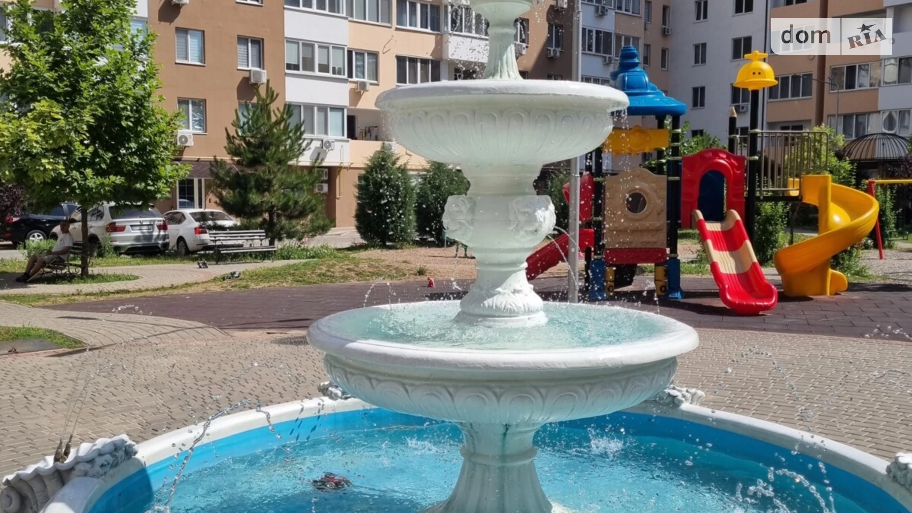 Продается 3-комнатная квартира 87.2 кв. м в Крыжановка, ул. Академика Сахарова, 9А - фото 5