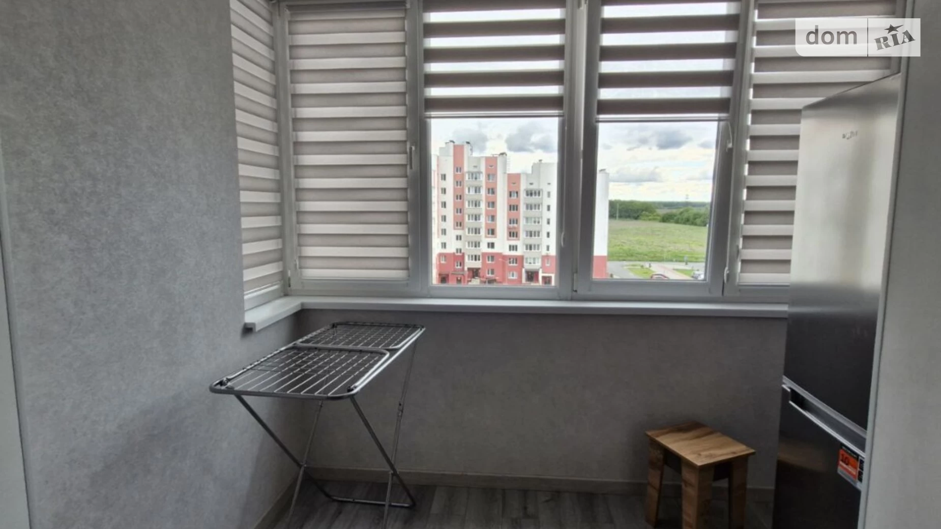 Сдается в аренду 1-комнатная квартира 43 кв. м в Виннице, ул. Тимофеевская, 16 - фото 3
