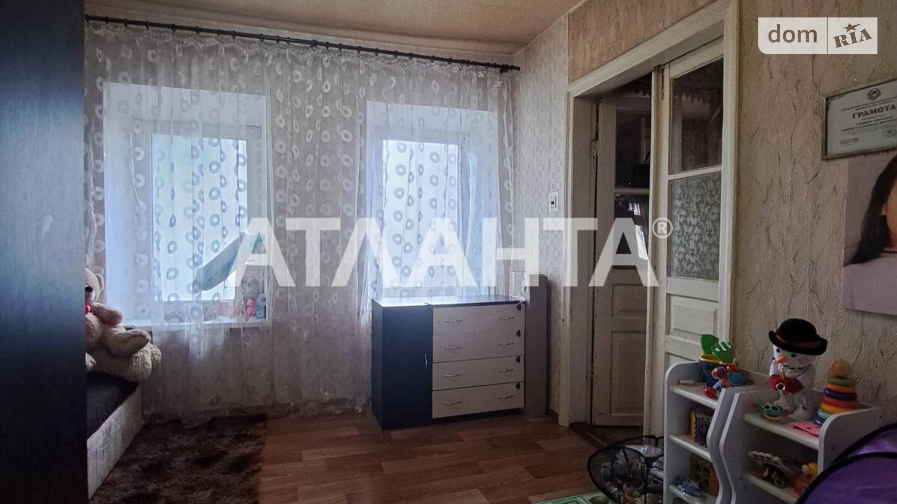 Продается 2-комнатная квартира 36.4 кв. м в Одессе, ул. Генерала Ватутина - фото 4