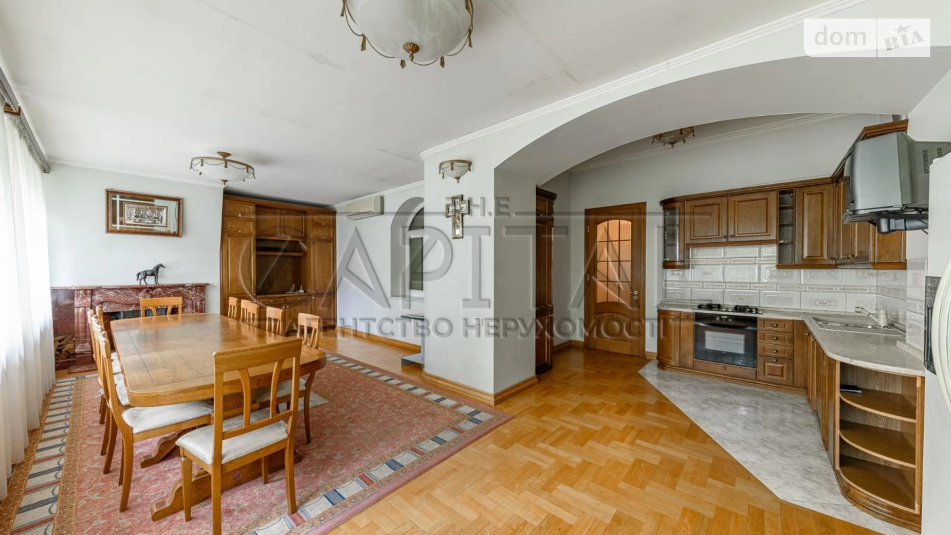 Продается 4-комнатная квартира 125 кв. м в Киеве, ул. Саксаганского, 29 - фото 5