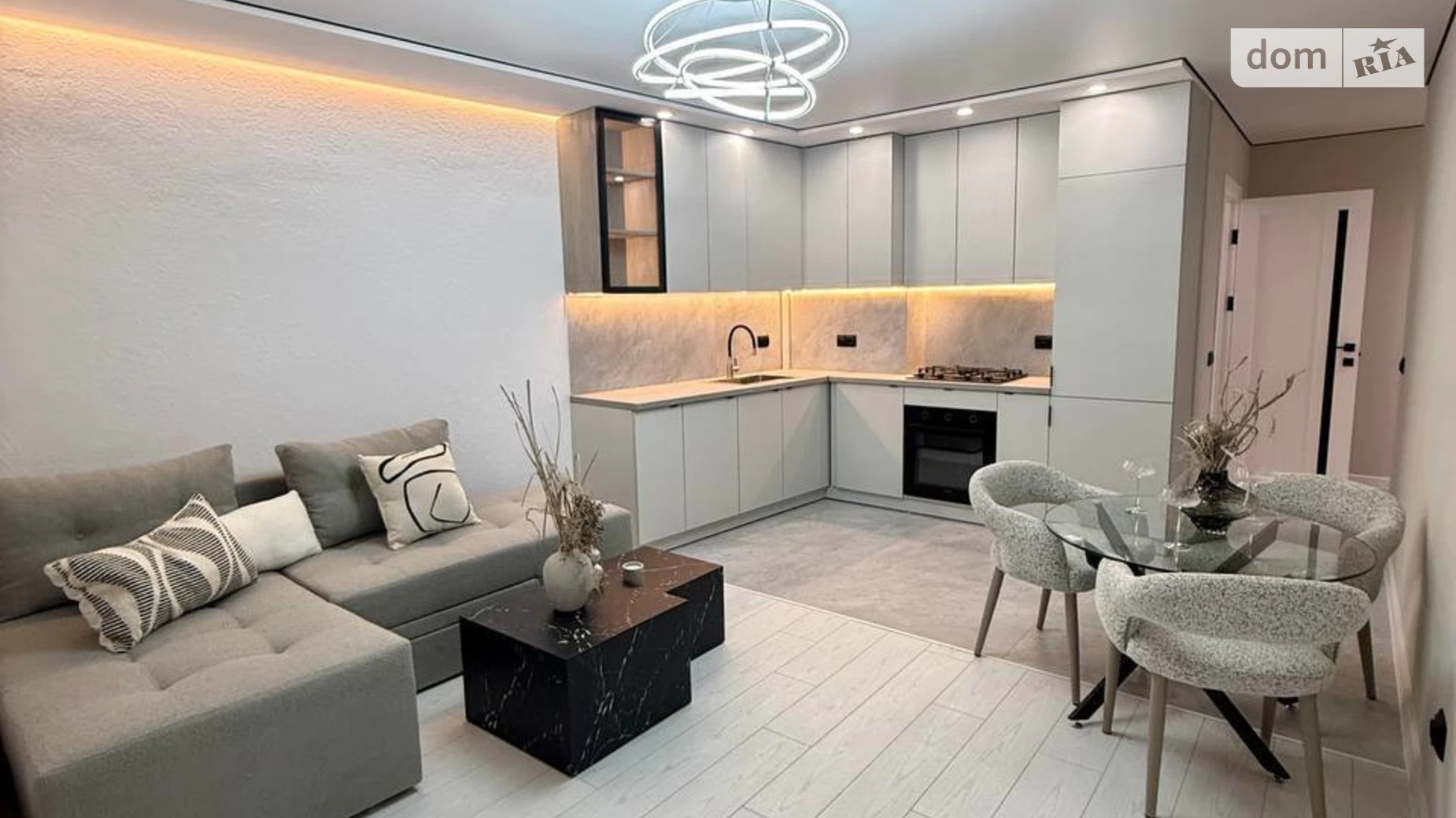 4-кімнатна квартира 63 кв. м у Тернополі, вул. Київська, 9Д - фото 2