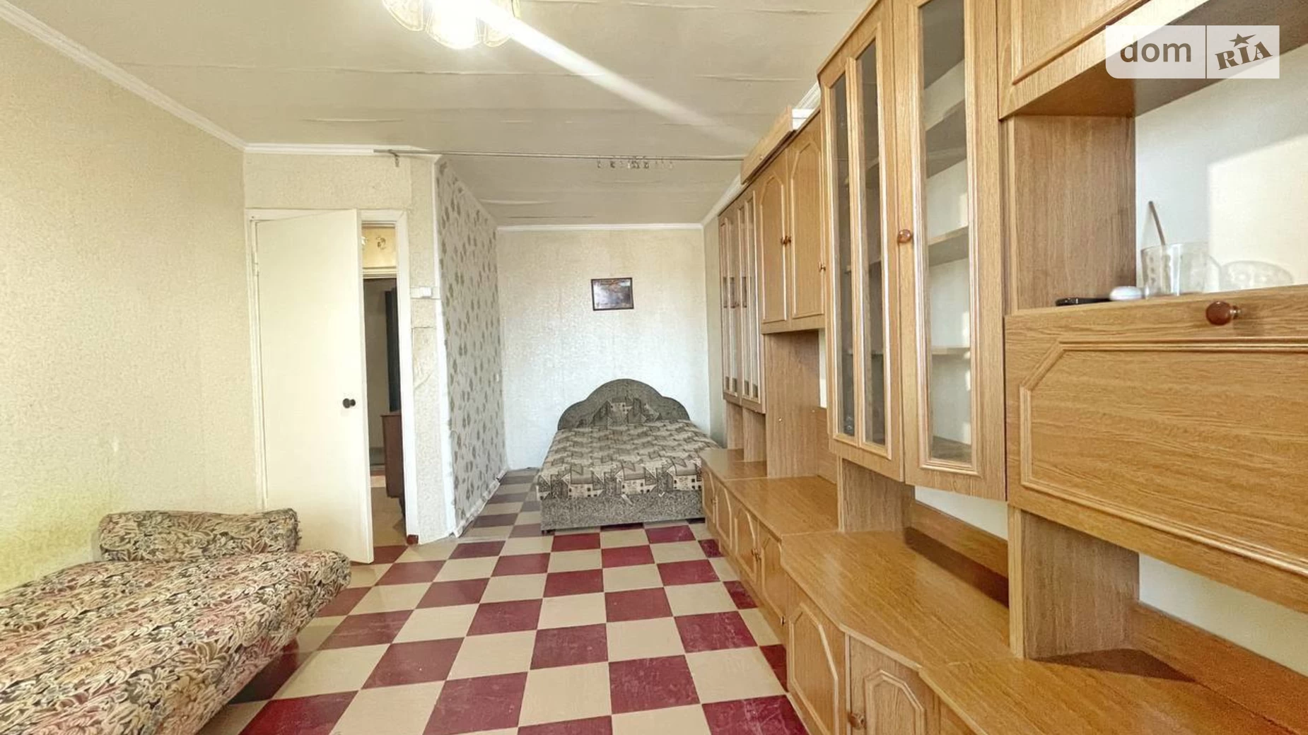 Продается 1-комнатная квартира 40 кв. м в Днепре, Донецкое шоссе, 10 - фото 3
