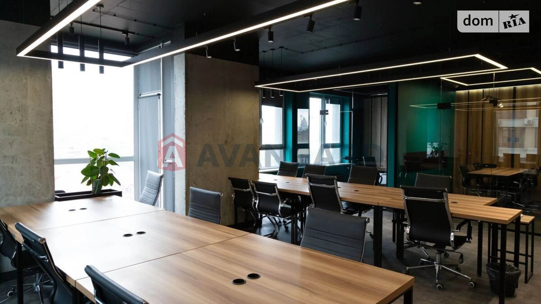Сдается в аренду офис 78 кв. м в бизнес-центре, цена: 2100 $ - фото 4