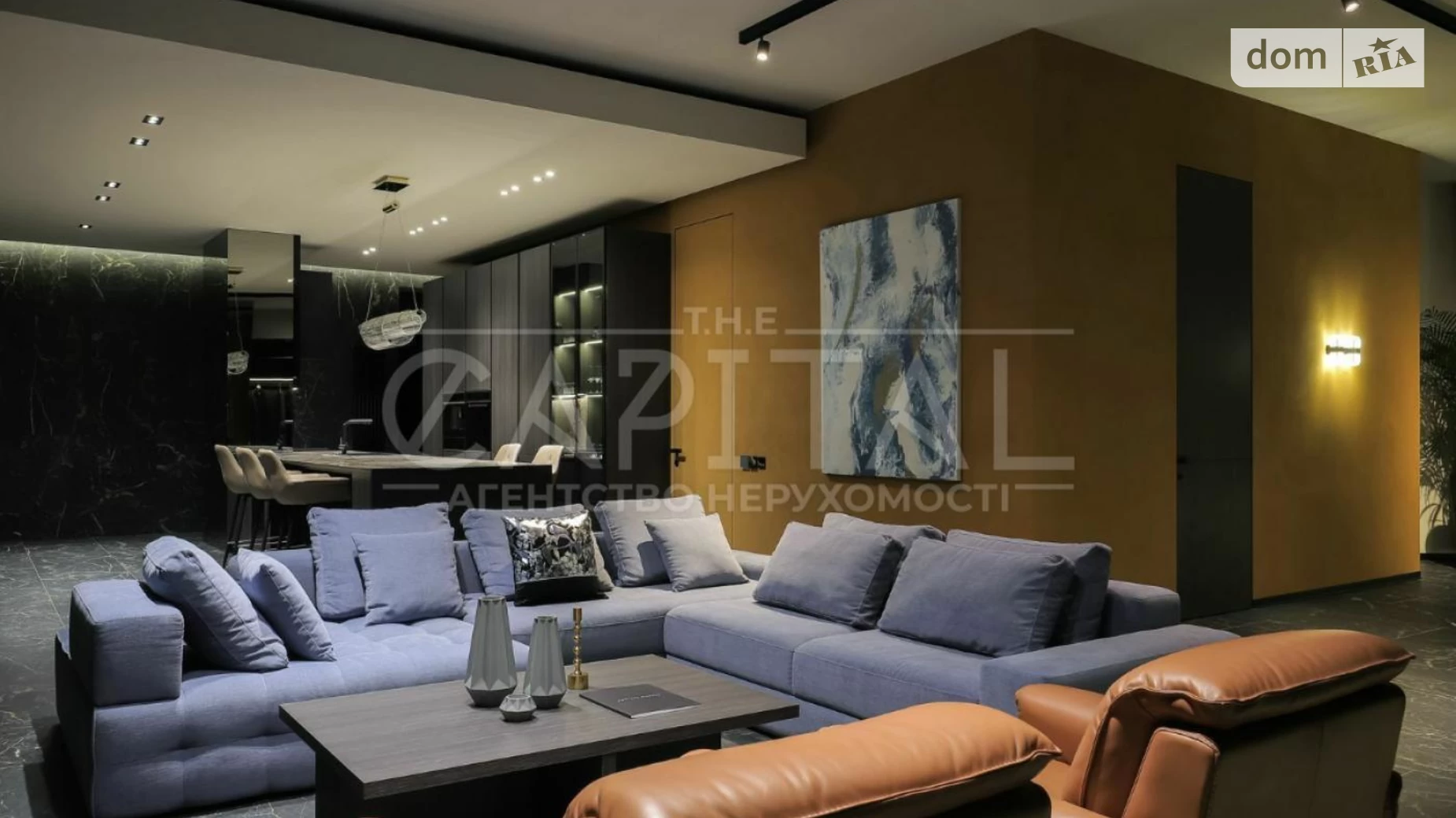 Продается 4-комнатная квартира 264 кв. м в Киеве, пер. Лабораторный, 7 - фото 5
