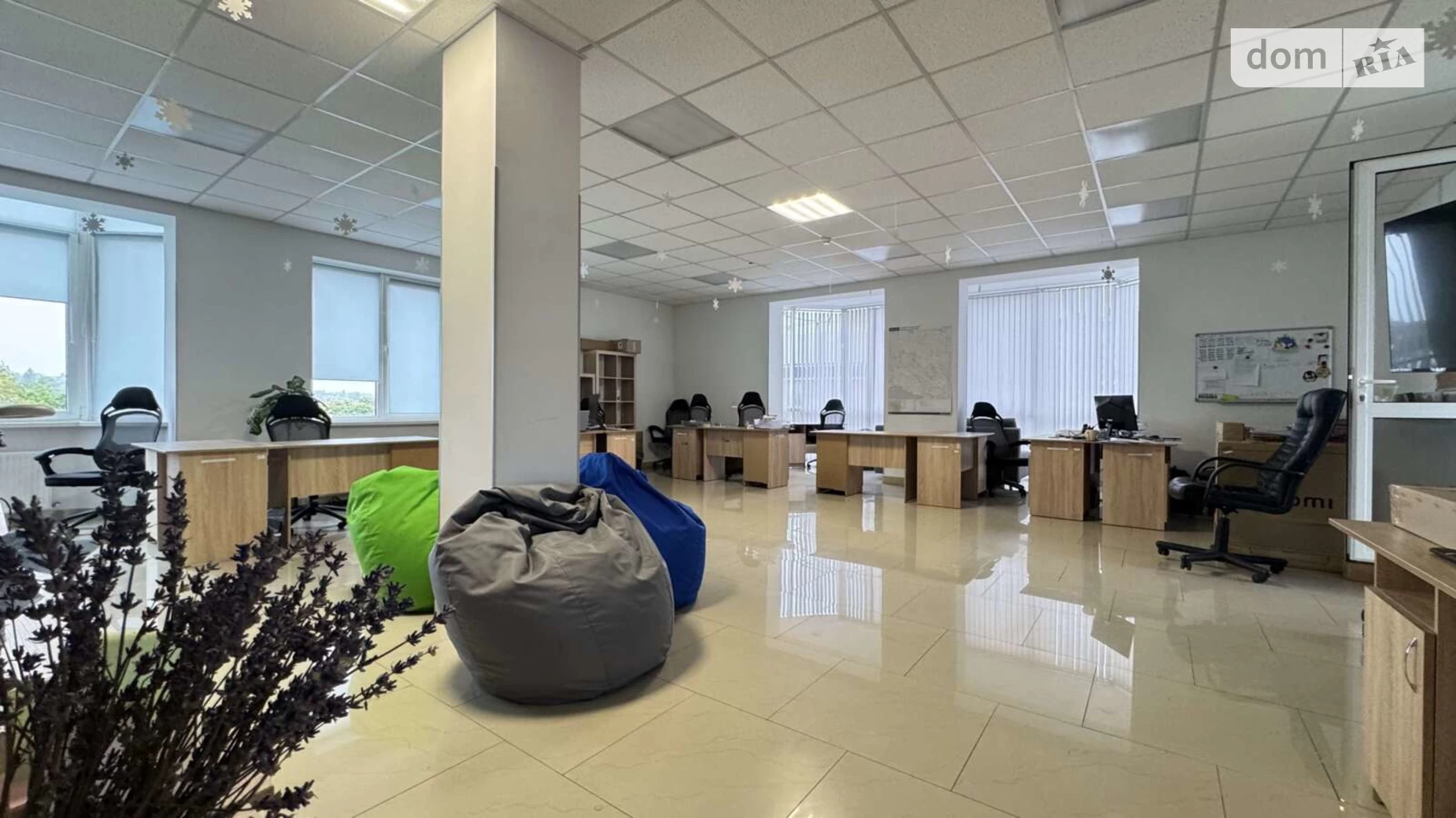 Сдается в аренду офис 275 кв. м в бизнес-центре, цена: 100000 грн - фото 3