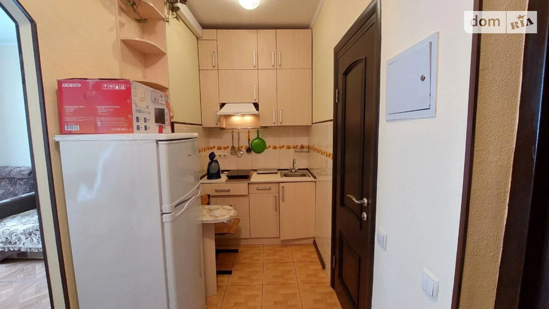 Сдается в аренду 1-комнатная квартира 25 кв. м в Киеве, ул. Семьи Стешенко(Тимофея Строкача), 9 - фото 3