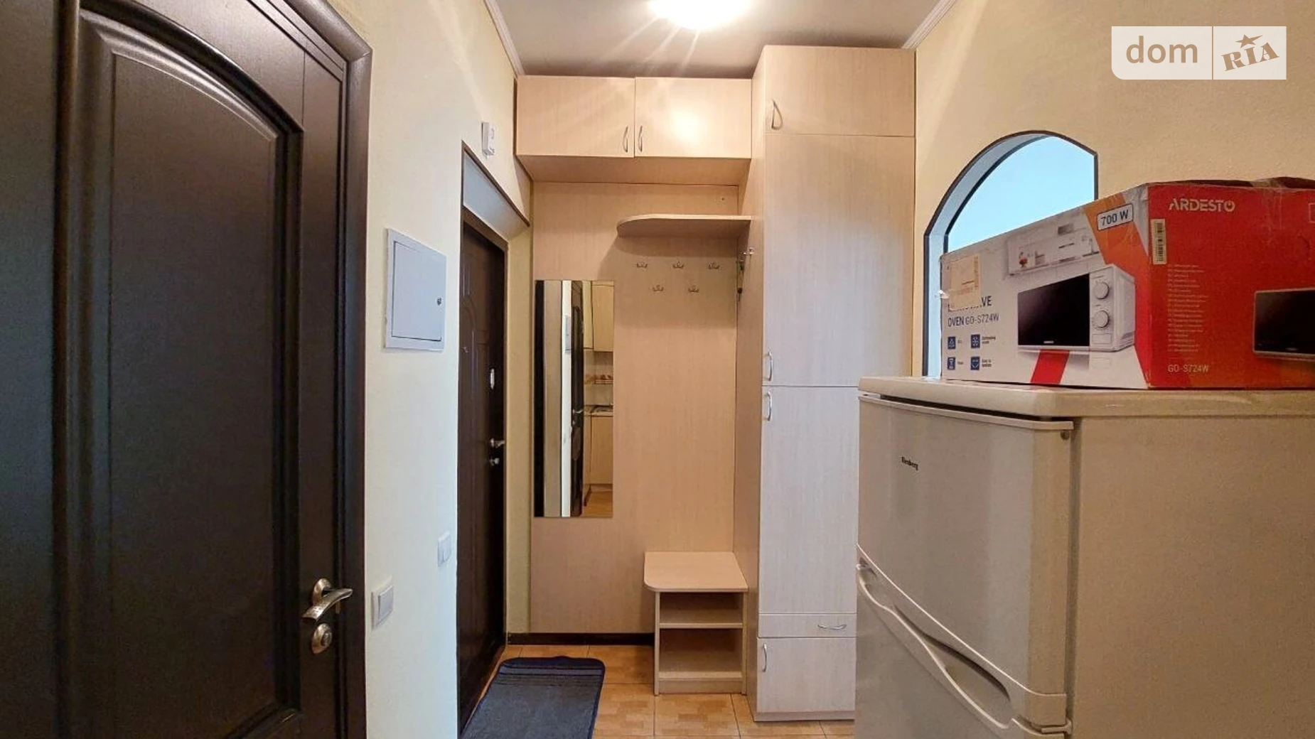 Сдается в аренду 1-комнатная квартира 25 кв. м в Киеве, ул. Семьи Стешенко(Тимофея Строкача), 9 - фото 4