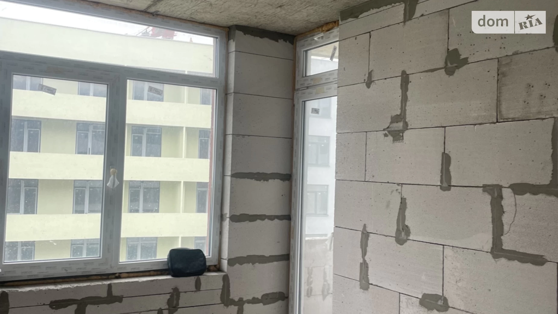1-кімнатна квартира 31.4 кв. м у Тернополі, вул. Смакули, 7 - фото 3