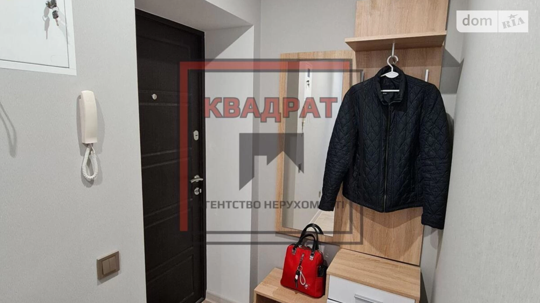 Продается 1-комнатная квартира 33.1 кв. м в Полтаве, ул. Соборности - фото 4