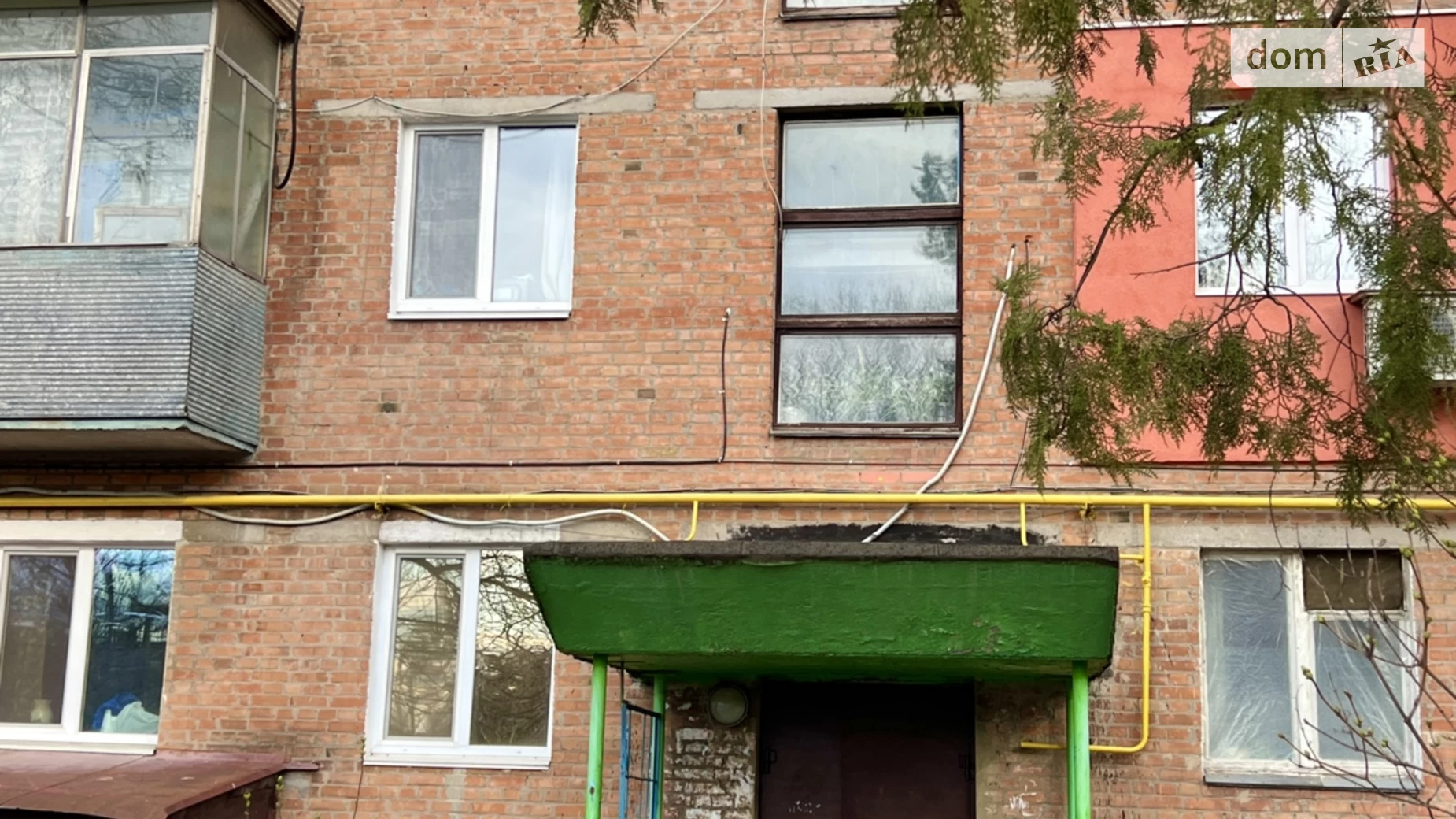 Продается 2-комнатная квартира 44.5 кв. м в Полтаве, пер. Великий, 4 - фото 5