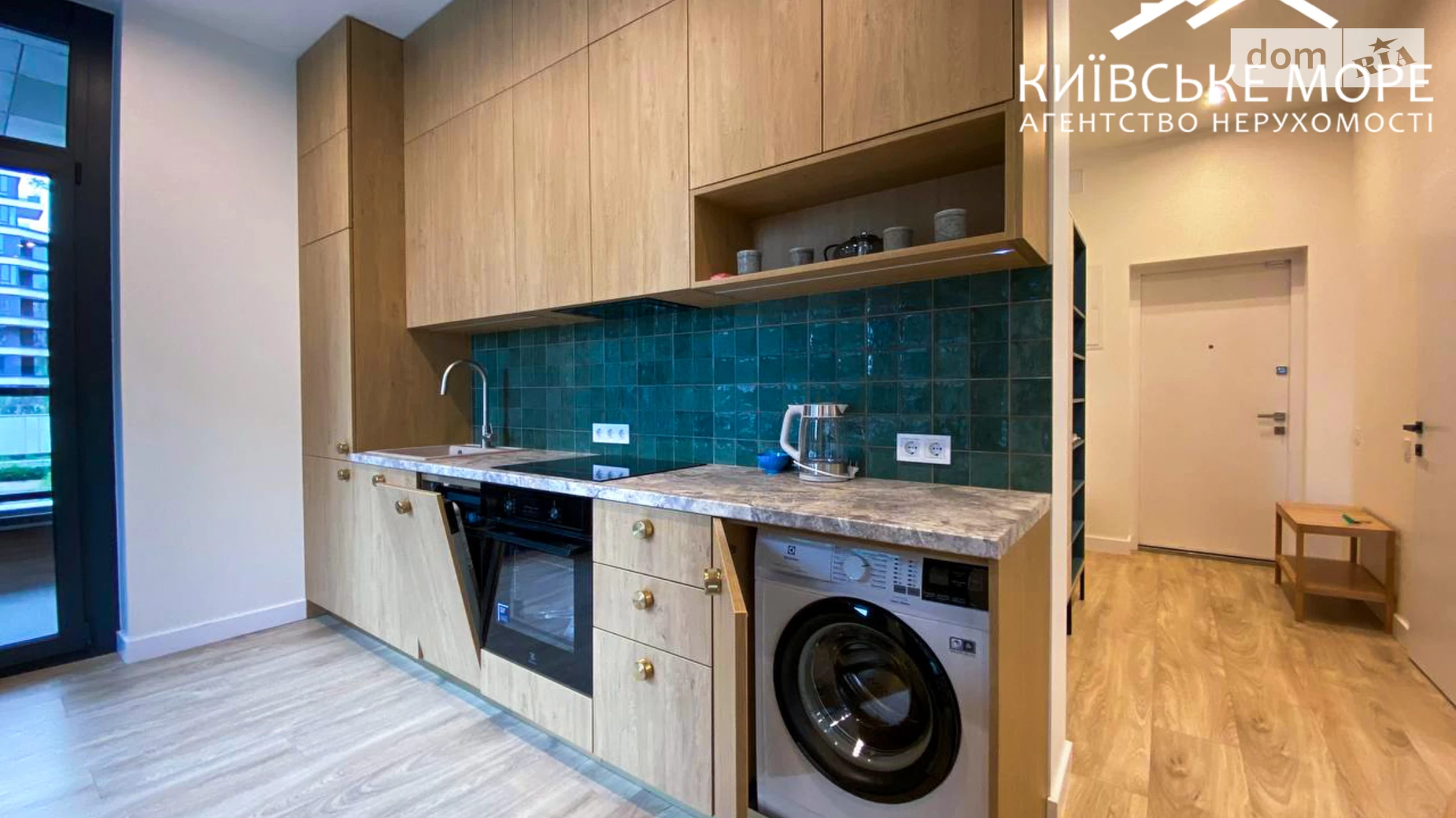 Сдается в аренду 3-комнатная квартира 70 кв. м в Киеве, ул. Гарета Джонса(Семьи Хохловых), 12 - фото 4