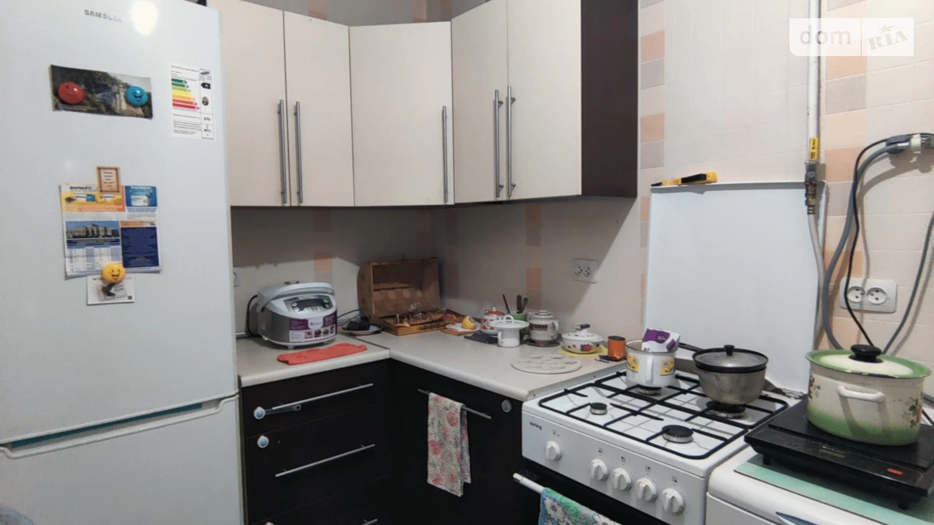 Продается 1-комнатная квартира 21.1 кв. м в Одессе, ул. Южная (Молдованка) - фото 4