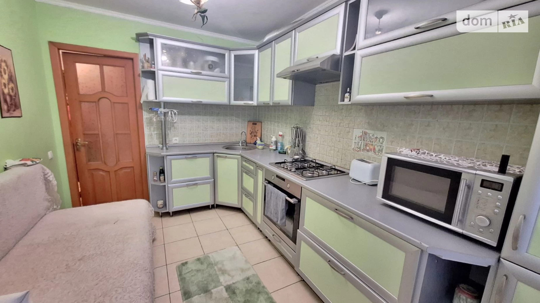 1-кімнатна квартира 43 кв. м у Тернополі, вул. Київська - фото 5