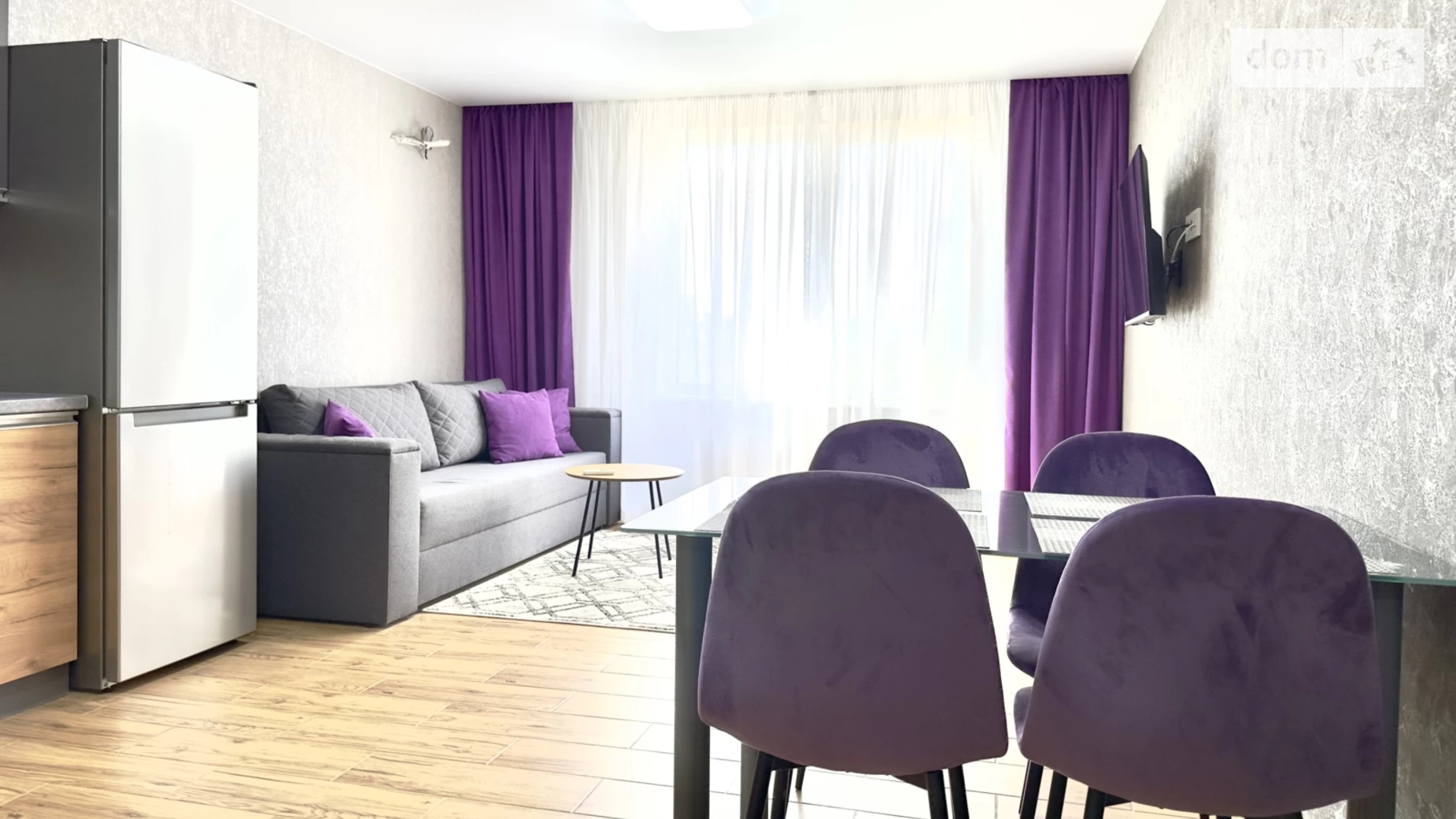 Продается 1-комнатная квартира 53 кв. м в Хмельницком, ул. Проскуровского Подполья, 157 - фото 2
