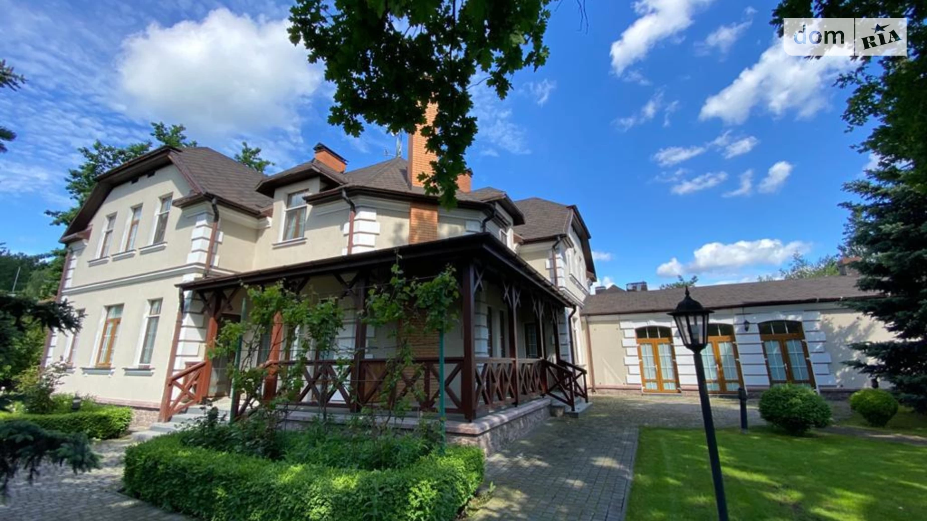 Продается дом на 2 этажа 626.3 кв. м с подвалом, цена: 1200000 $ - фото 2