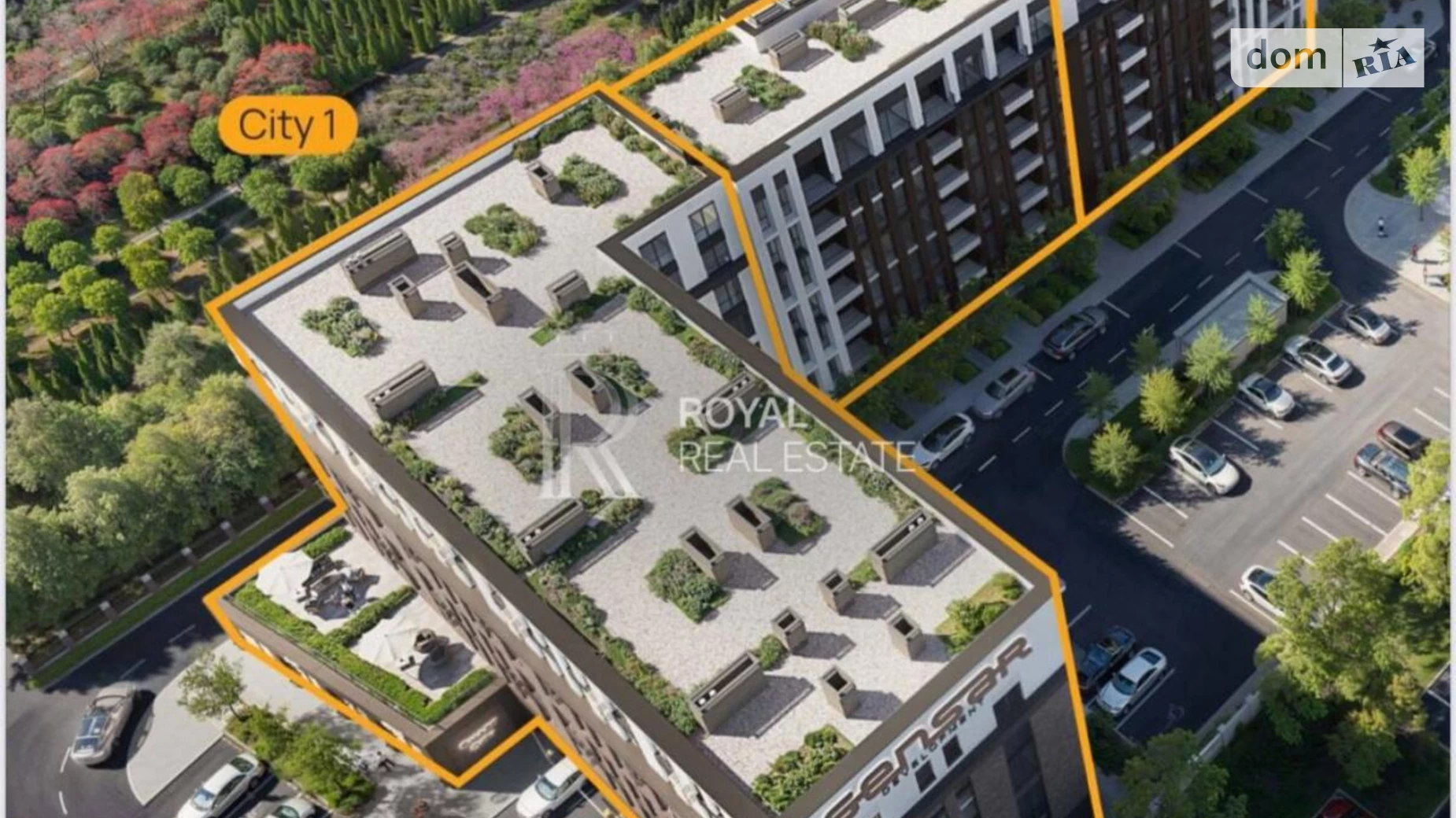 Продается 1-комнатная квартира 28.34 кв. м в Новоселках, ул. Садовая, 1А - фото 4