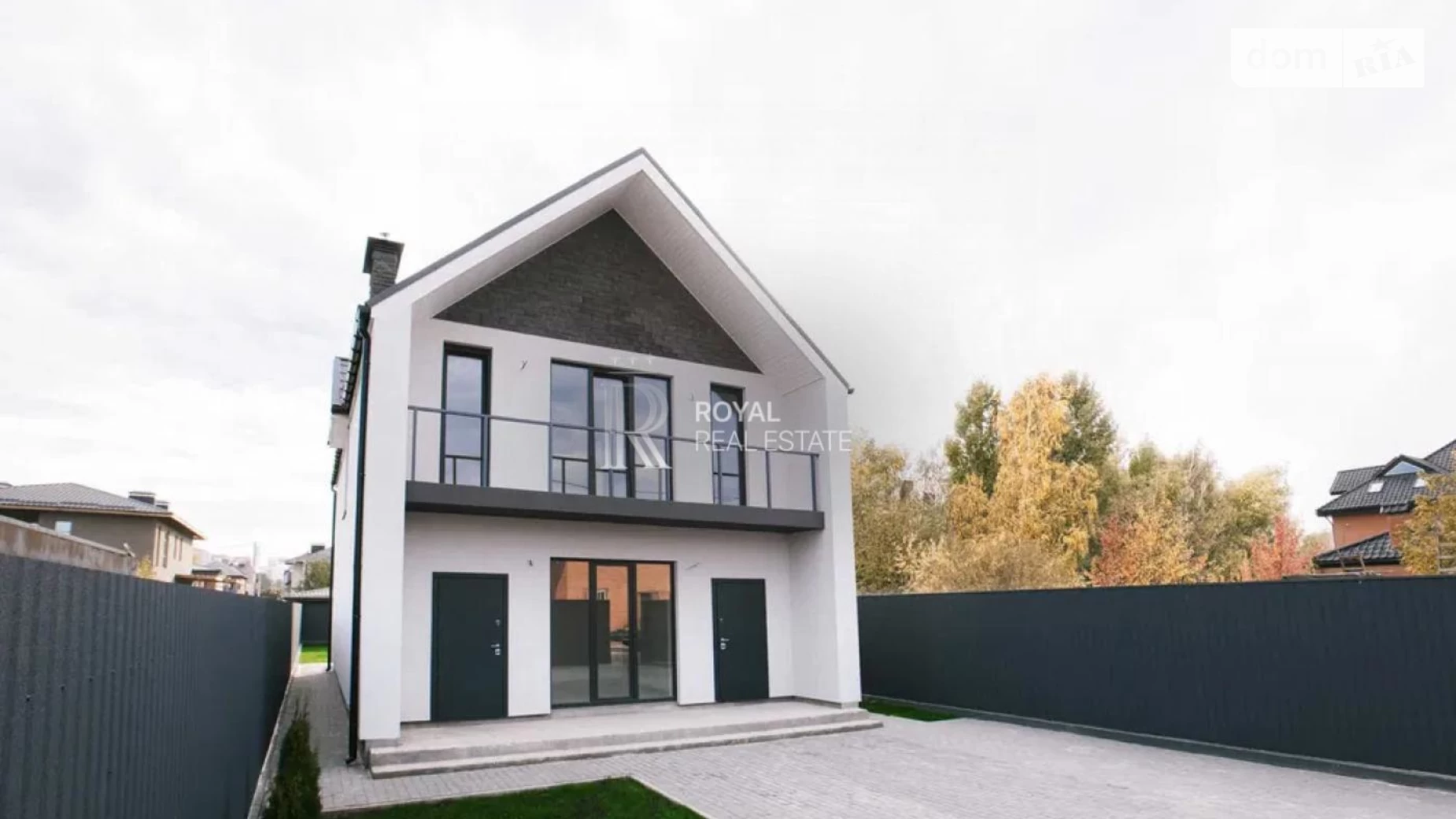 Продается дом на 2 этажа 185 кв. м с беседкой, цена: 219000 $ - фото 2