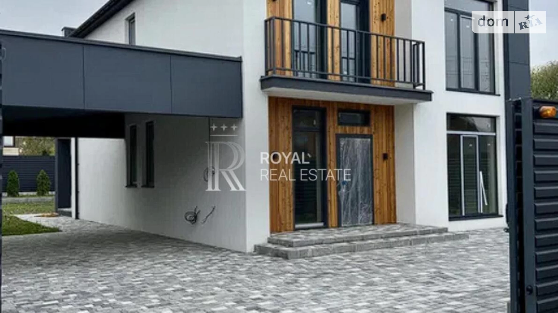 Продается дом на 2 этажа 199 кв. м с камином, цена: 234000 $ - фото 2