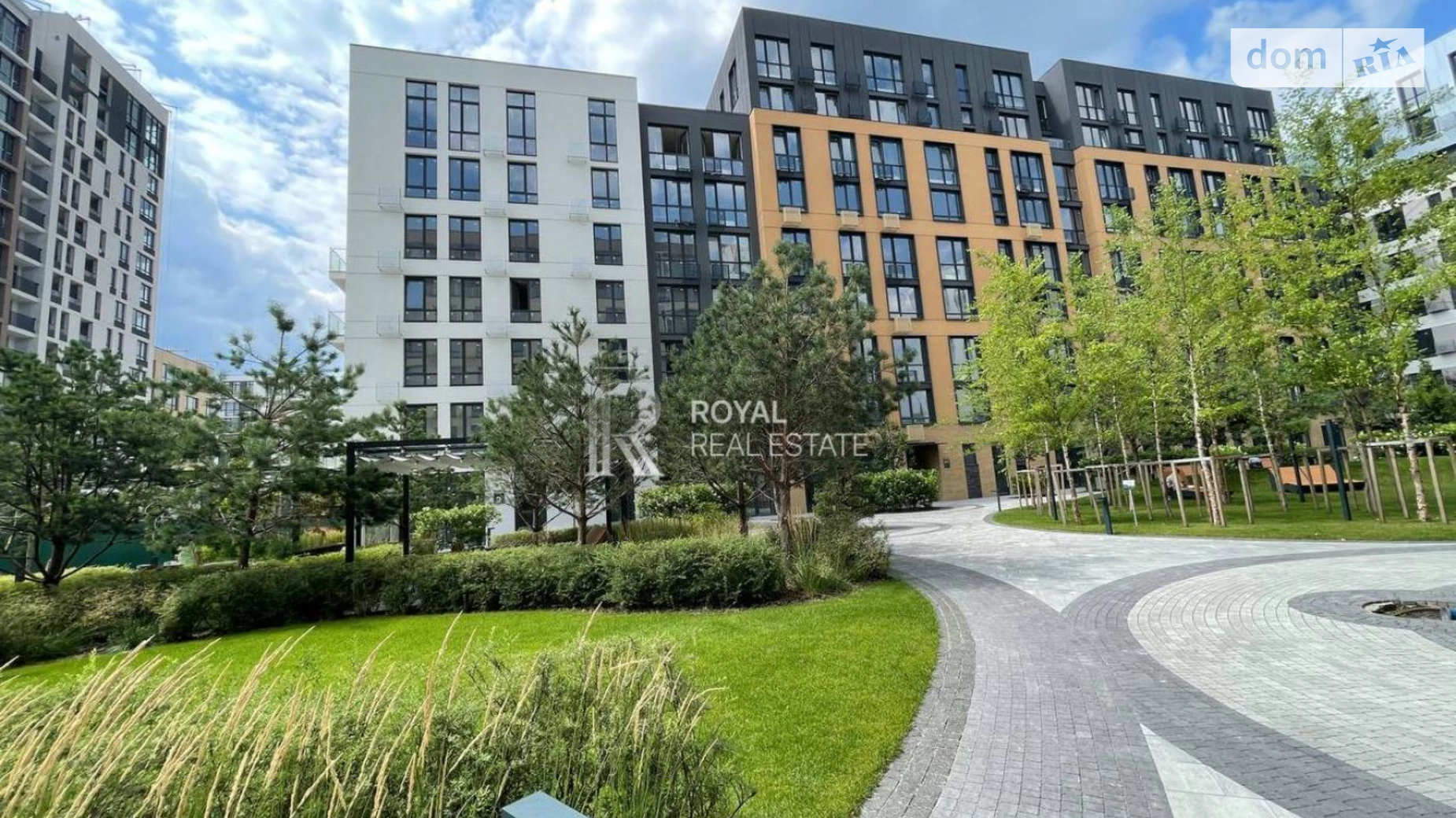 Продается 1-комнатная квартира 47 кв. м в Киеве, ул. Салютная, 2Б - фото 2