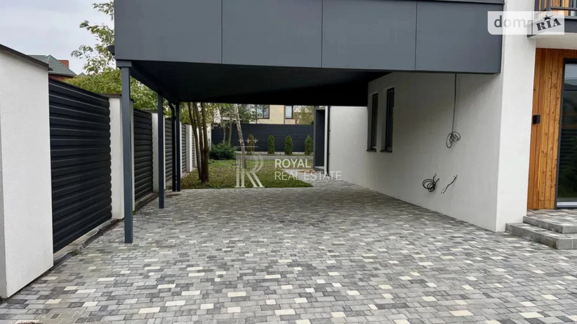 Продается дом на 2 этажа 199 кв. м с камином, цена: 234000 $ - фото 4