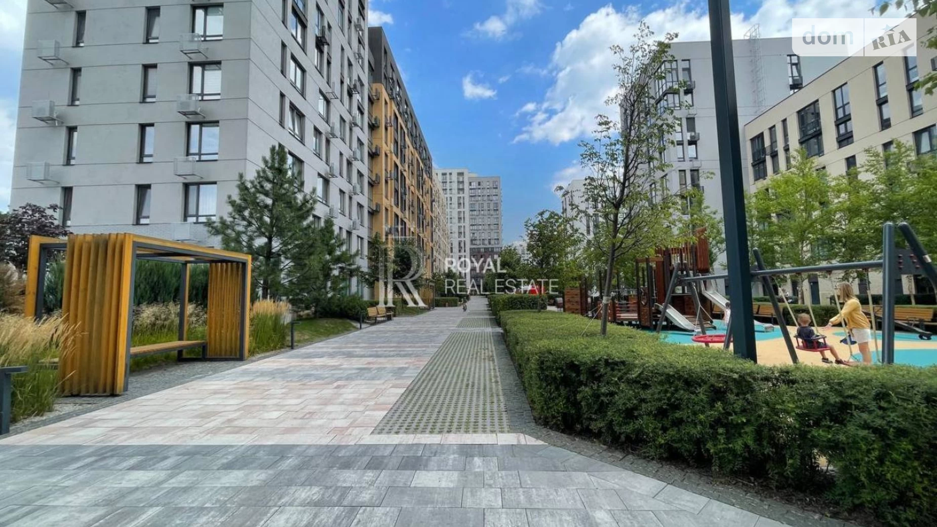 Продается 1-комнатная квартира 47 кв. м в Киеве, ул. Салютная, 2Б - фото 5