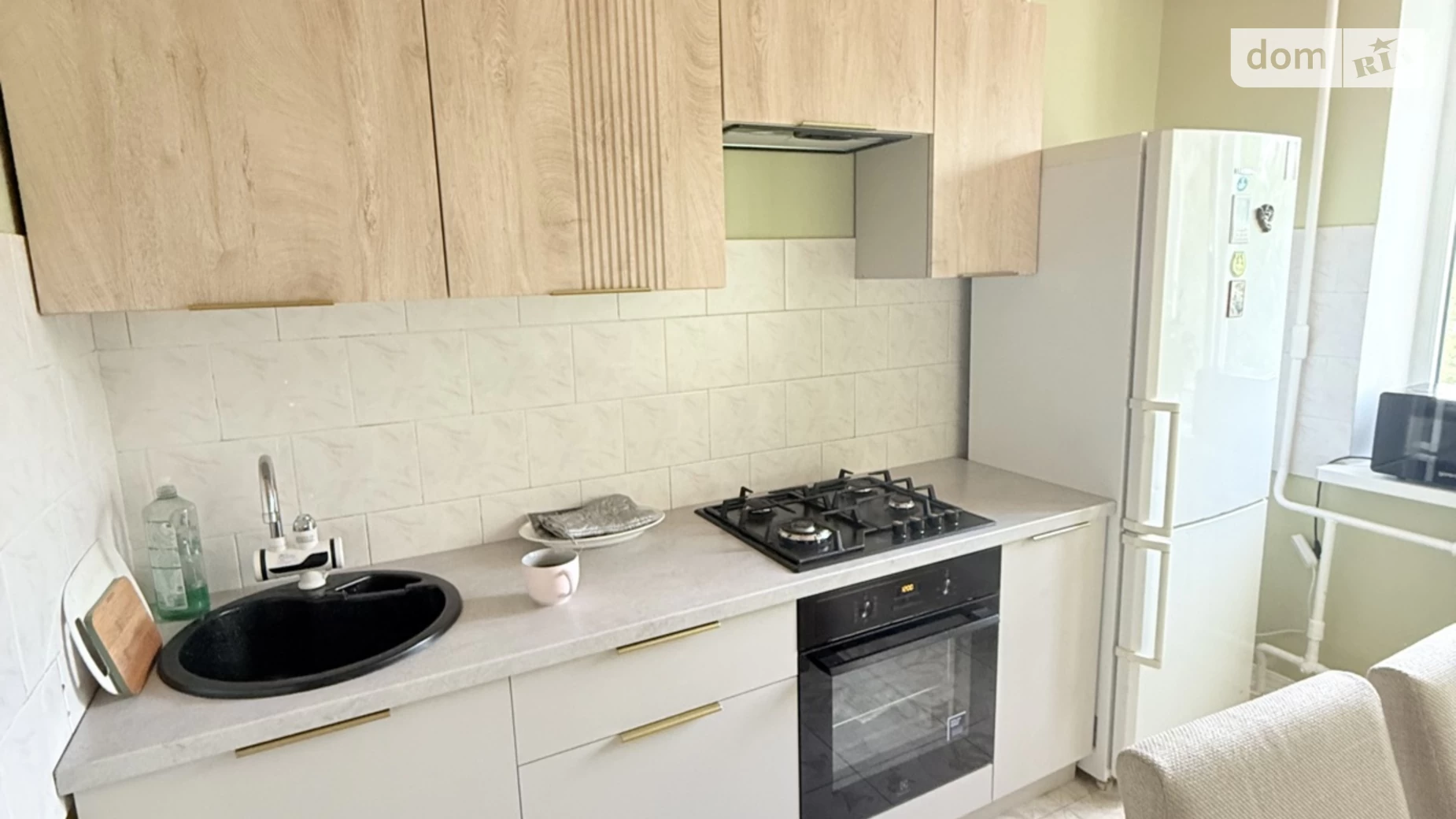 Продается 3-комнатная квартира 62 кв. м в Черноморске, ул. Александрийская - фото 4