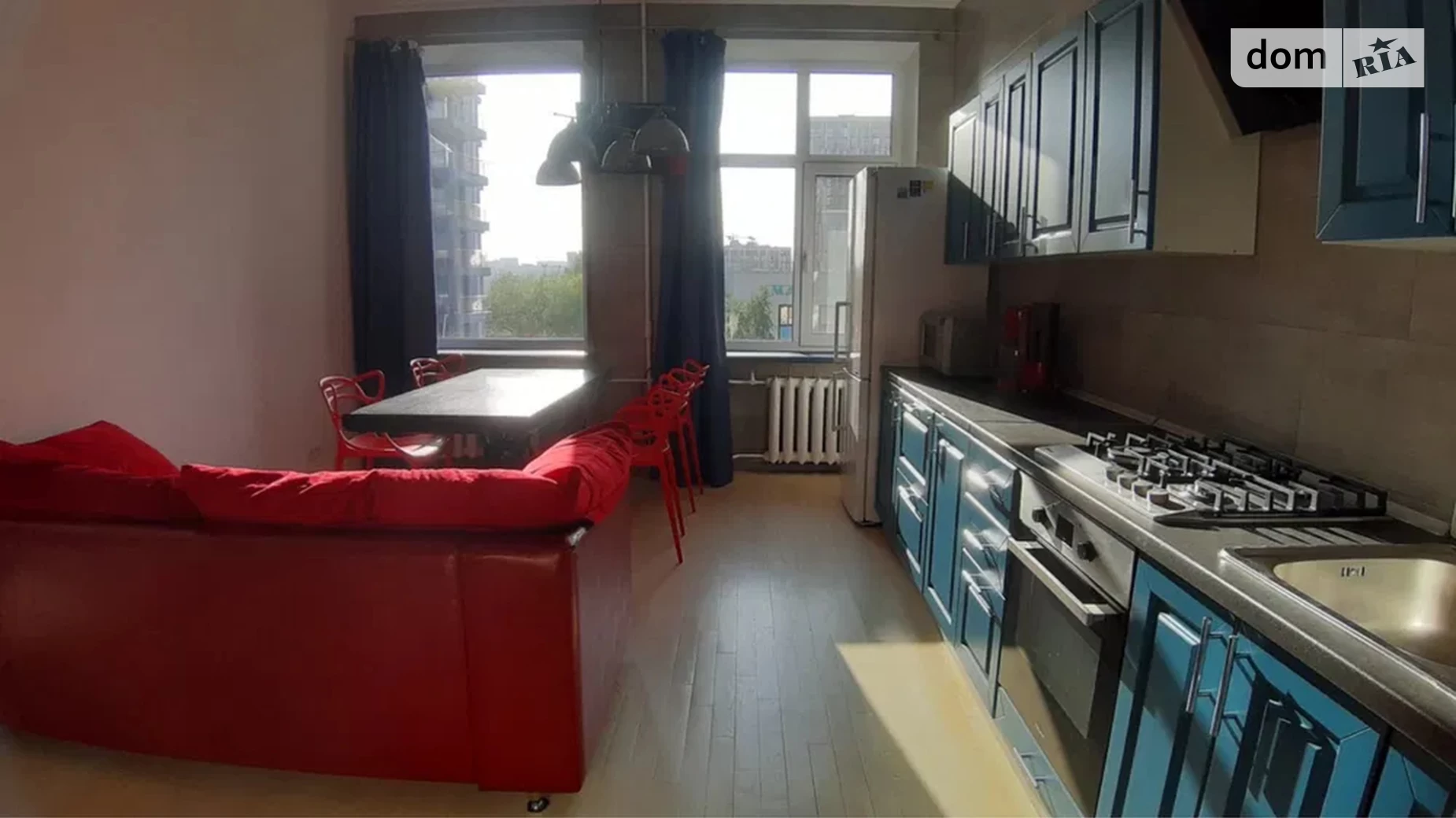 Продается 2-комнатная квартира 50 кв. м в Киеве, ул. Маккейна Джона, 9 - фото 3