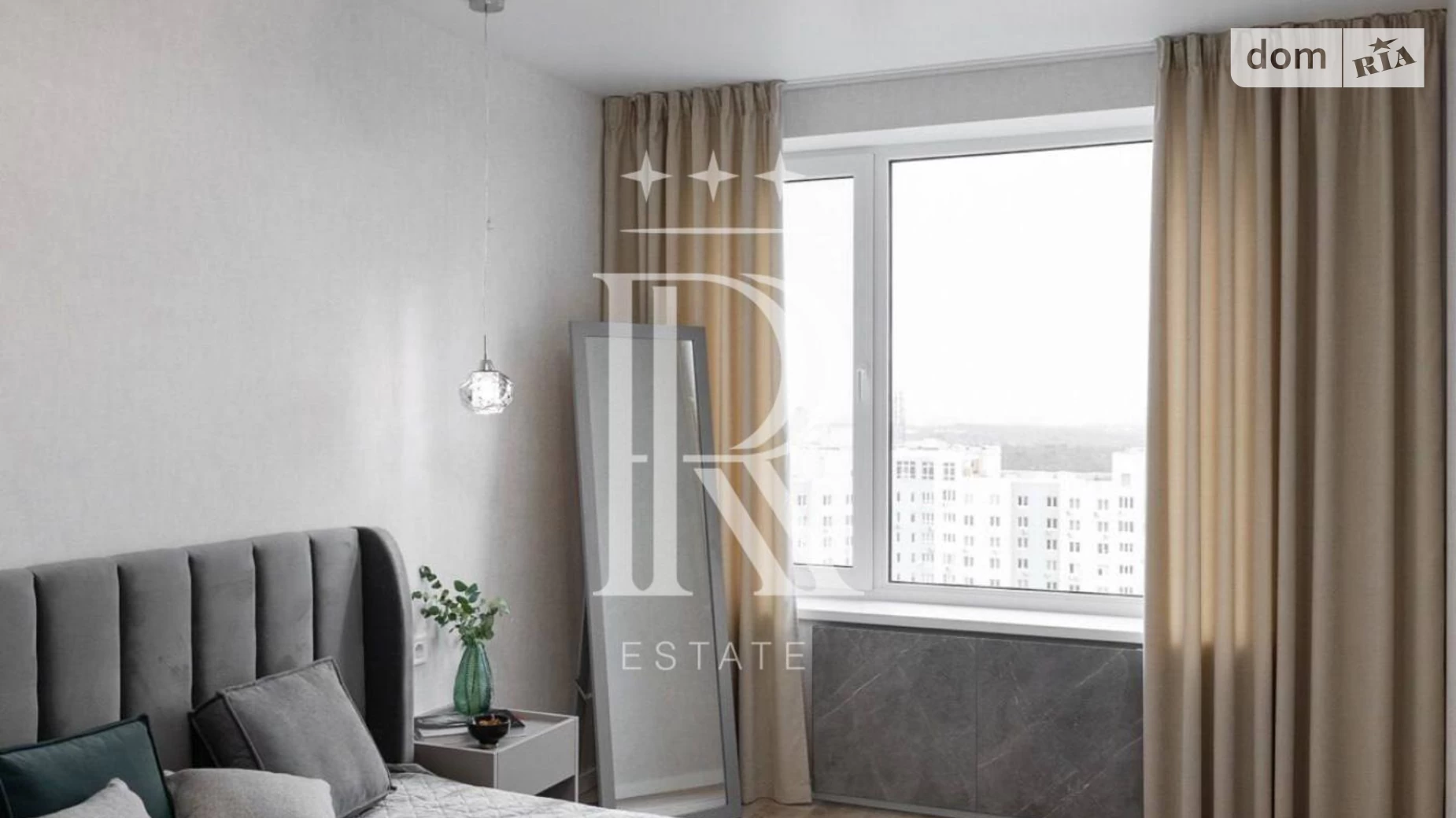 Продается 1-комнатная квартира 41 кв. м в Киеве, ул. Академика Заболотного, 1Б - фото 3