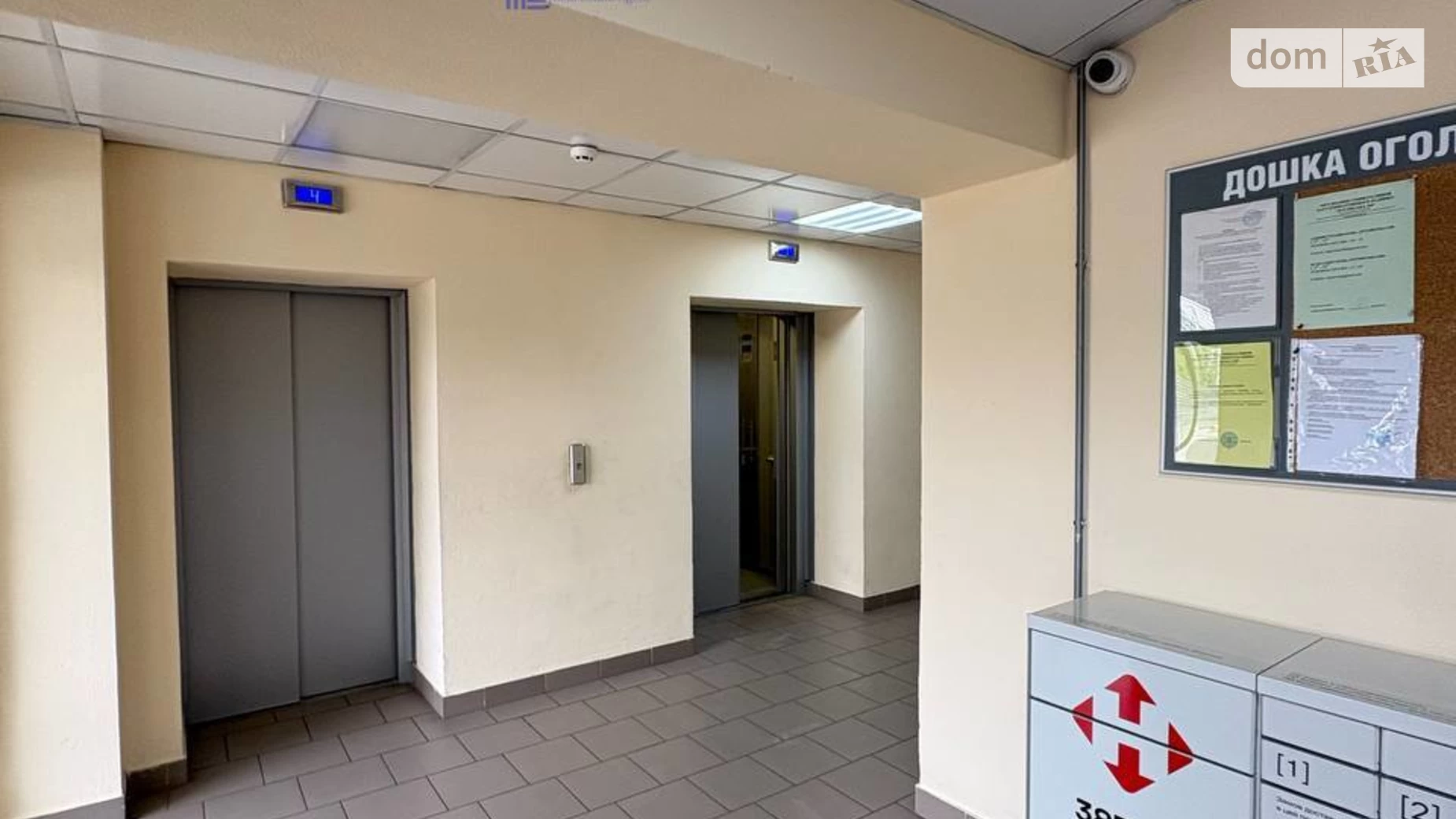 Продается 1-комнатная квартира 96 кв. м в Днепре, цена: 64000 $ - фото 4