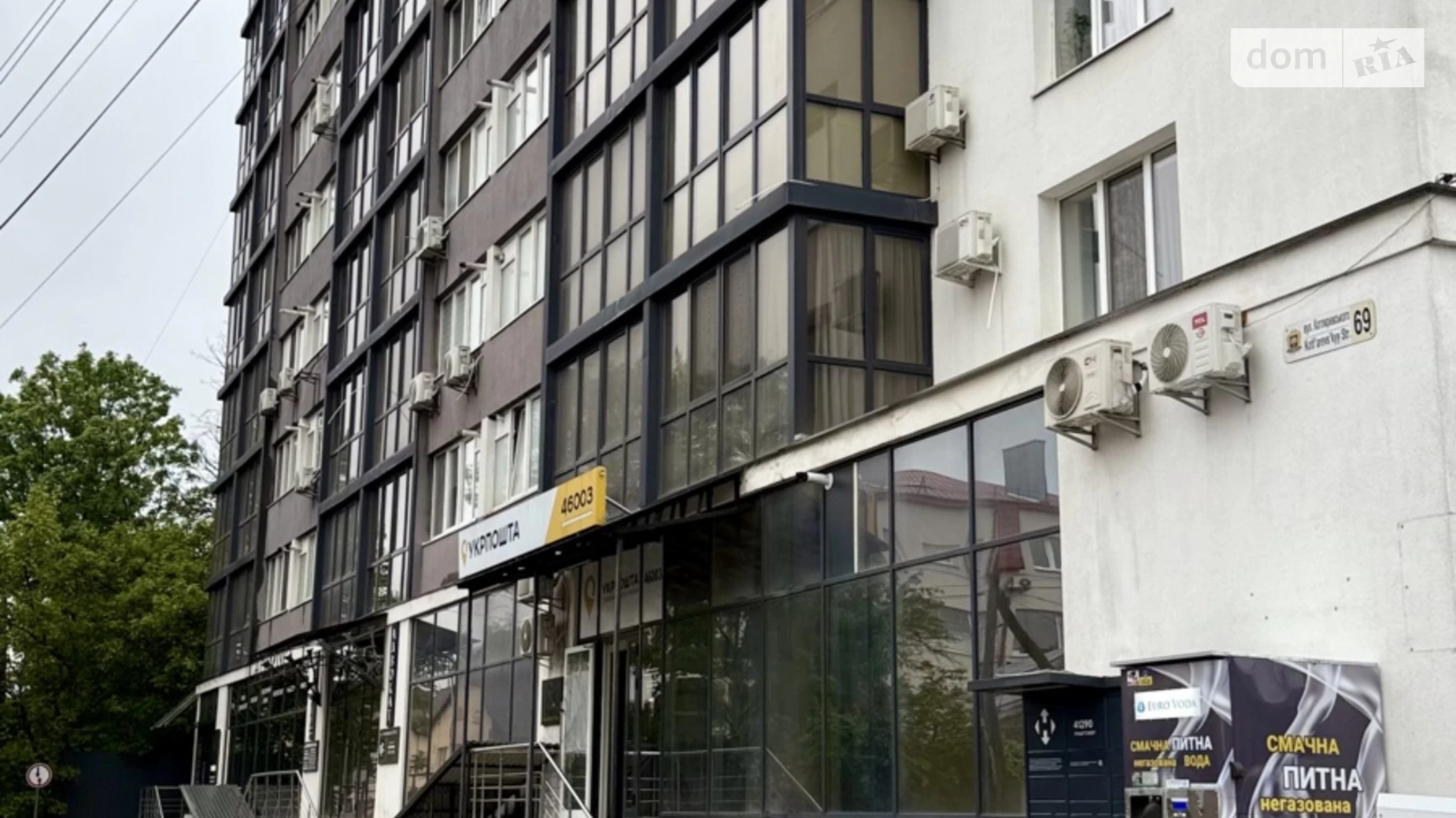 1-кімнатна квартира 45 кв. м у Тернополі, цена: 65000 $ - фото 3
