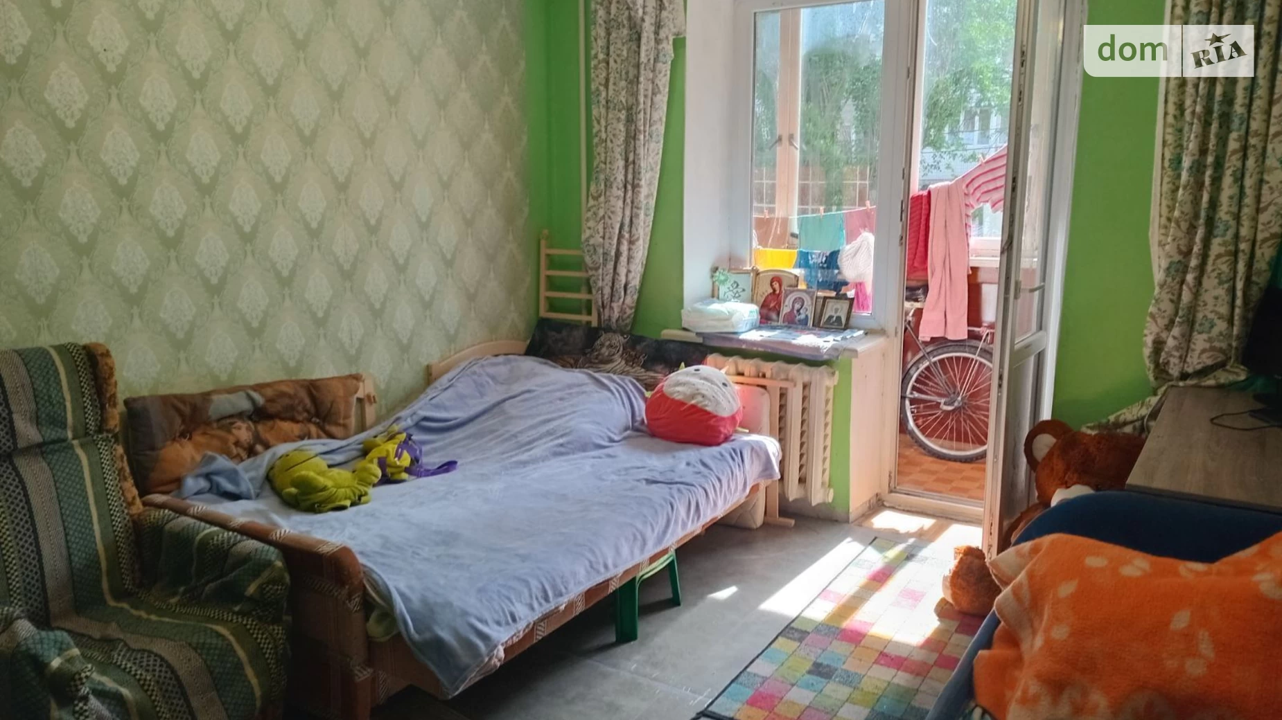 Продается 2-комнатная квартира 53 кв. м в Киеве, ул. Бориспольская, 32А - фото 2