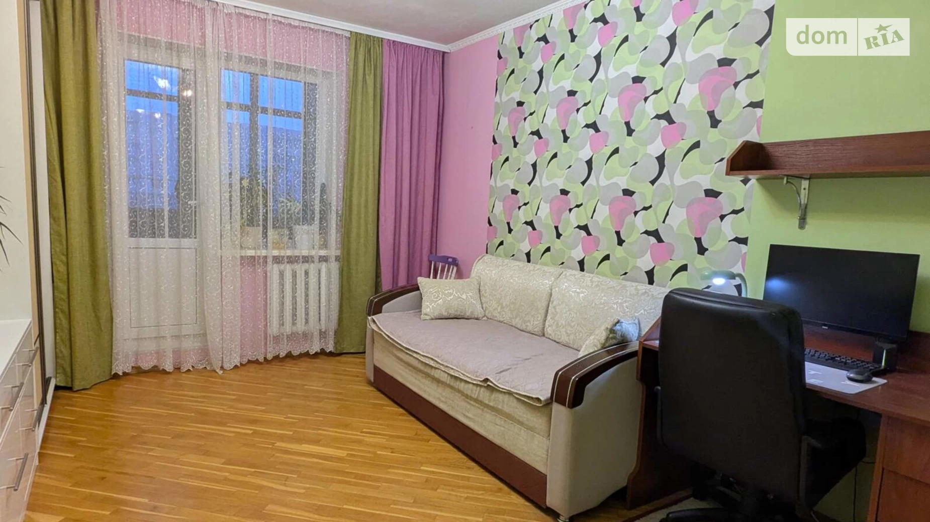 Продається 3-кімнатна квартира 70.6 кв. м у Києві, вул. Рональда Рейгана(Теодора Драйзера), 10 - фото 4