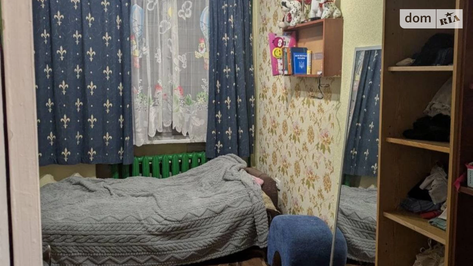 Продается 3-комнатная квартира 57 кв. м в Белой Церкви, Сквирское шоссе, 254 - фото 3