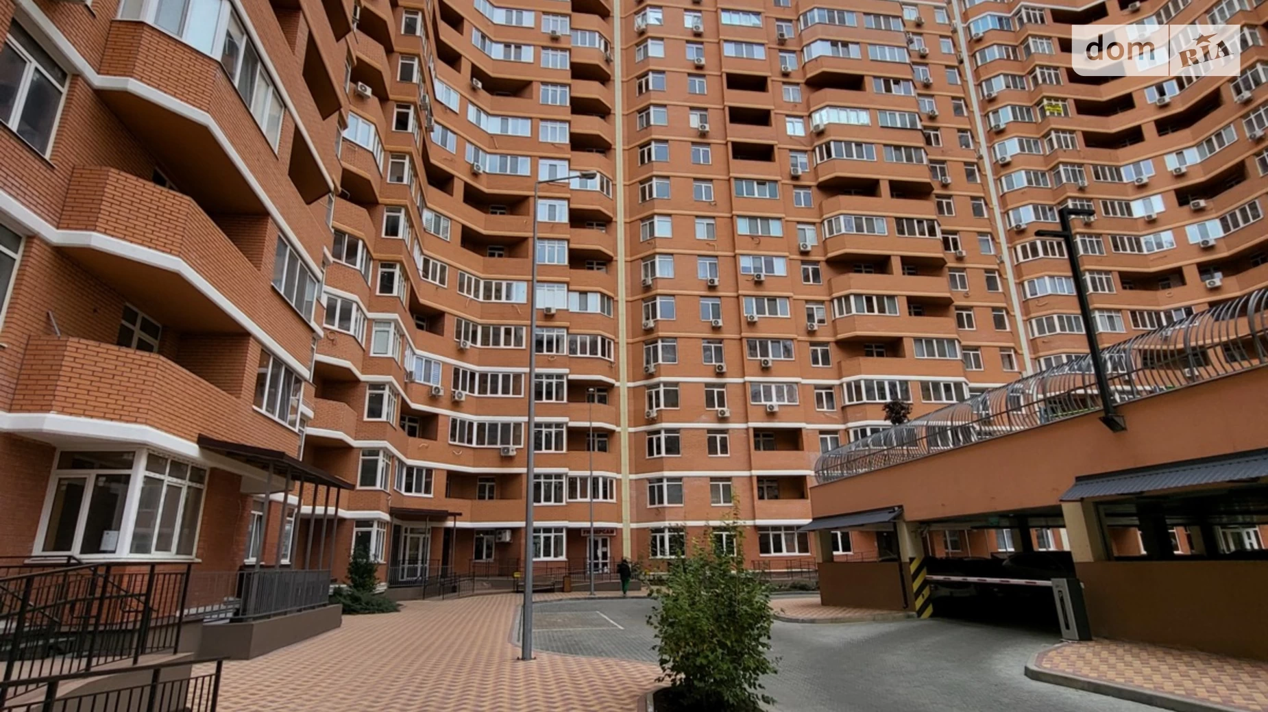 Овидиопольская дор., 3 корпус 1 Хаджибейский Одесса ЖК Realpark - фото 2