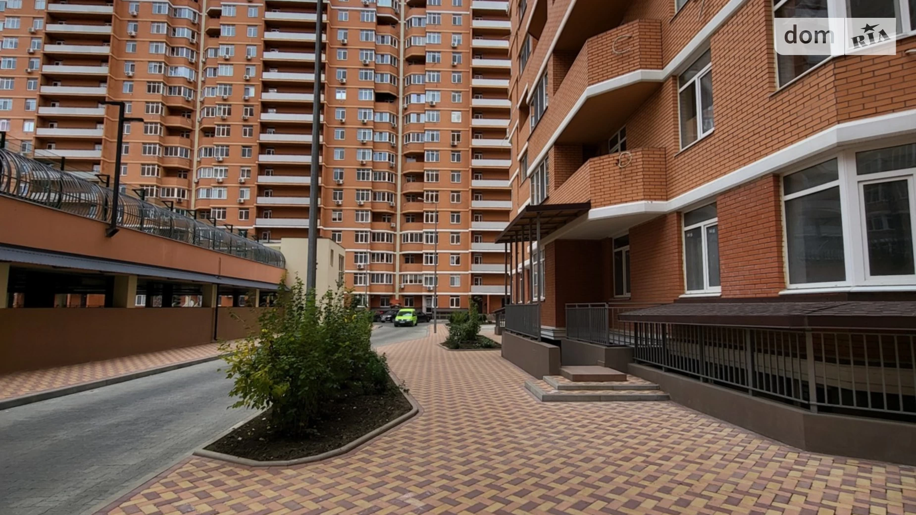 Овидиопольская дор., 3 корпус 1 Хаджибейский Одесса ЖК Realpark - фото 4