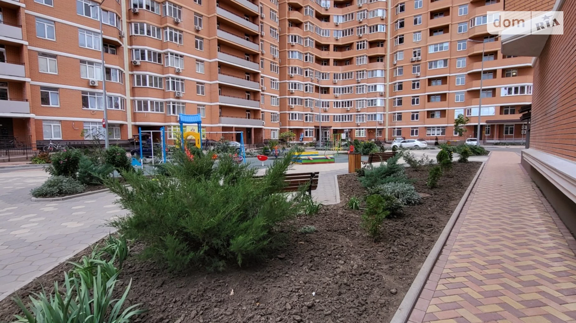 Овидиопольская дор., 3 корпус 1 Хаджибейский Одесса ЖК Realpark - фото 3