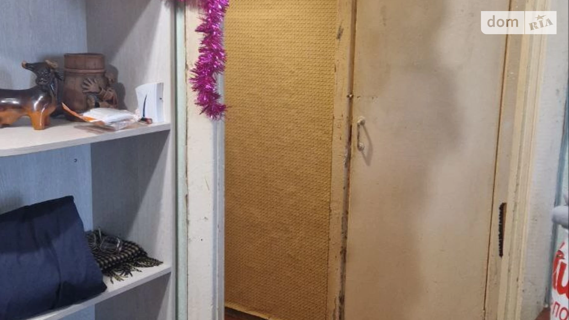 Продается 1-комнатная квартира 31 кв. м в Киеве, ул. Озерная (Соломенский), 7 - фото 2