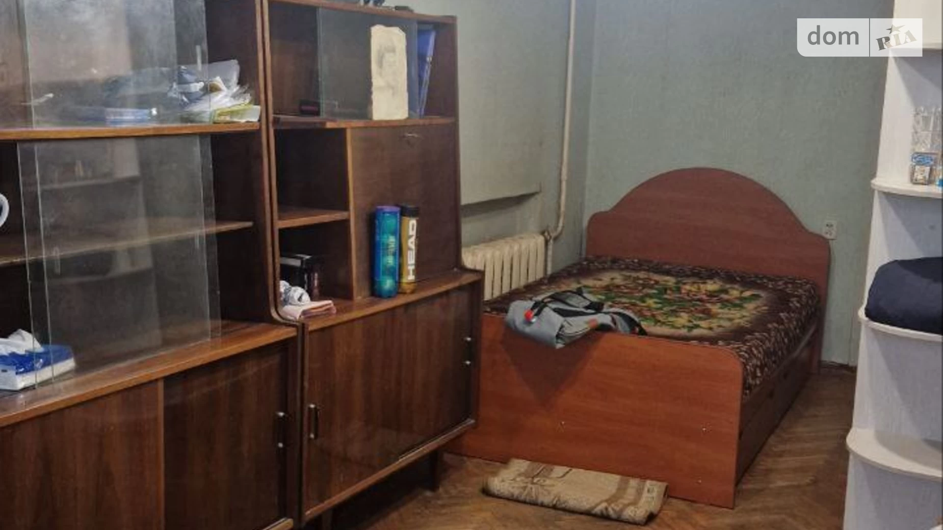 Продается 1-комнатная квартира 31 кв. м в Киеве, ул. Озерная (Соломенский), 7 - фото 3