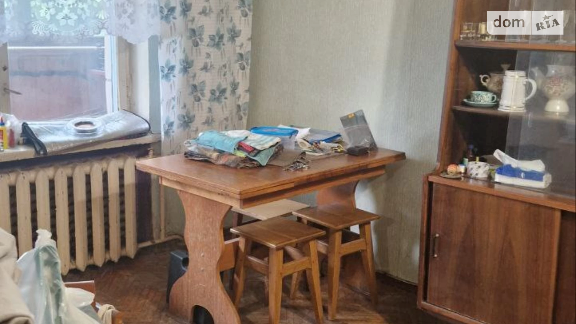 Продается 1-комнатная квартира 31 кв. м в Киеве, ул. Озерная (Соломенский), 7 - фото 5