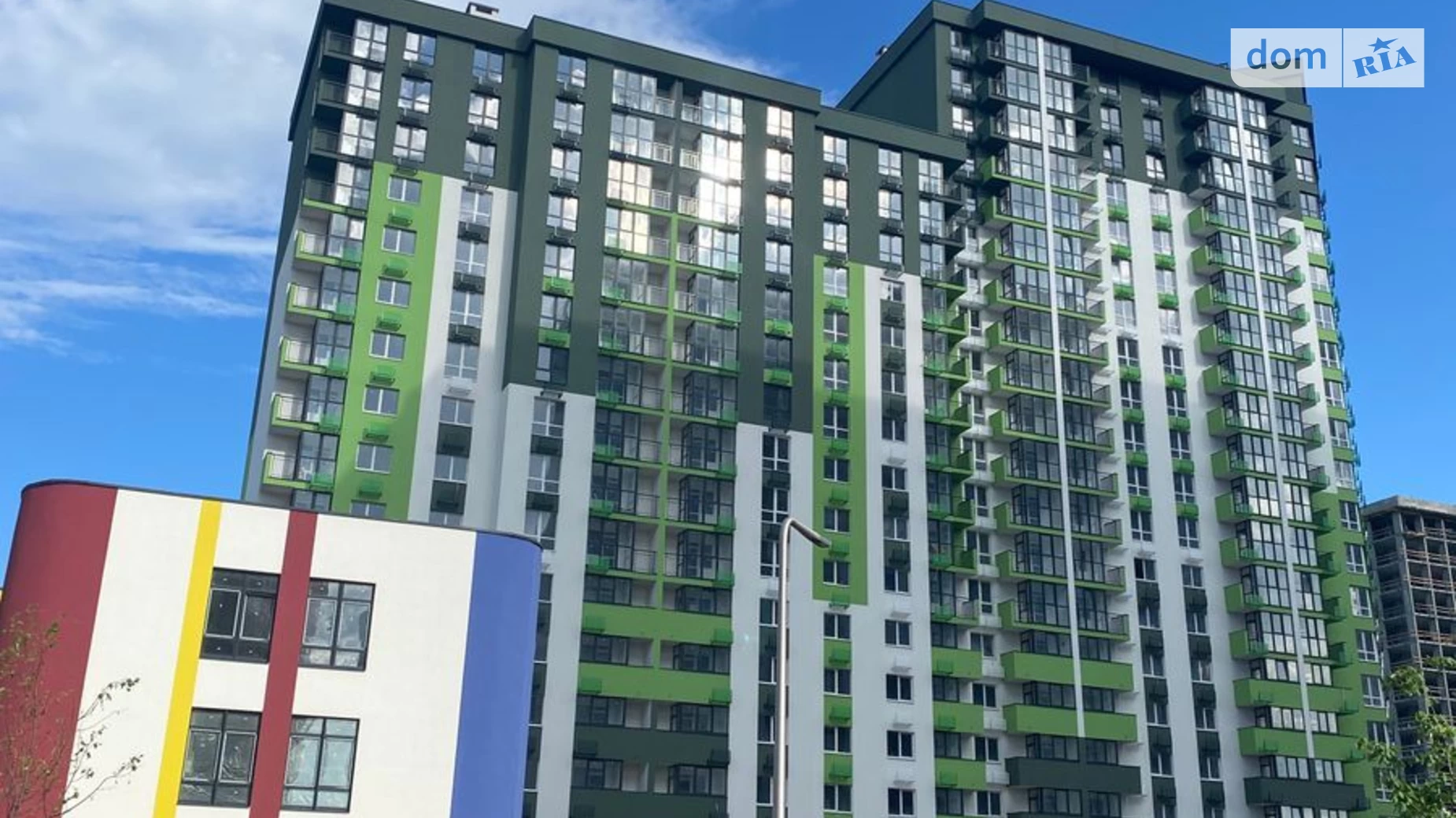 Продается 1-комнатная квартира 45.6 кв. м в Киеве, ул. Ивана Выговского(Маршала Гречко), 10С - фото 2