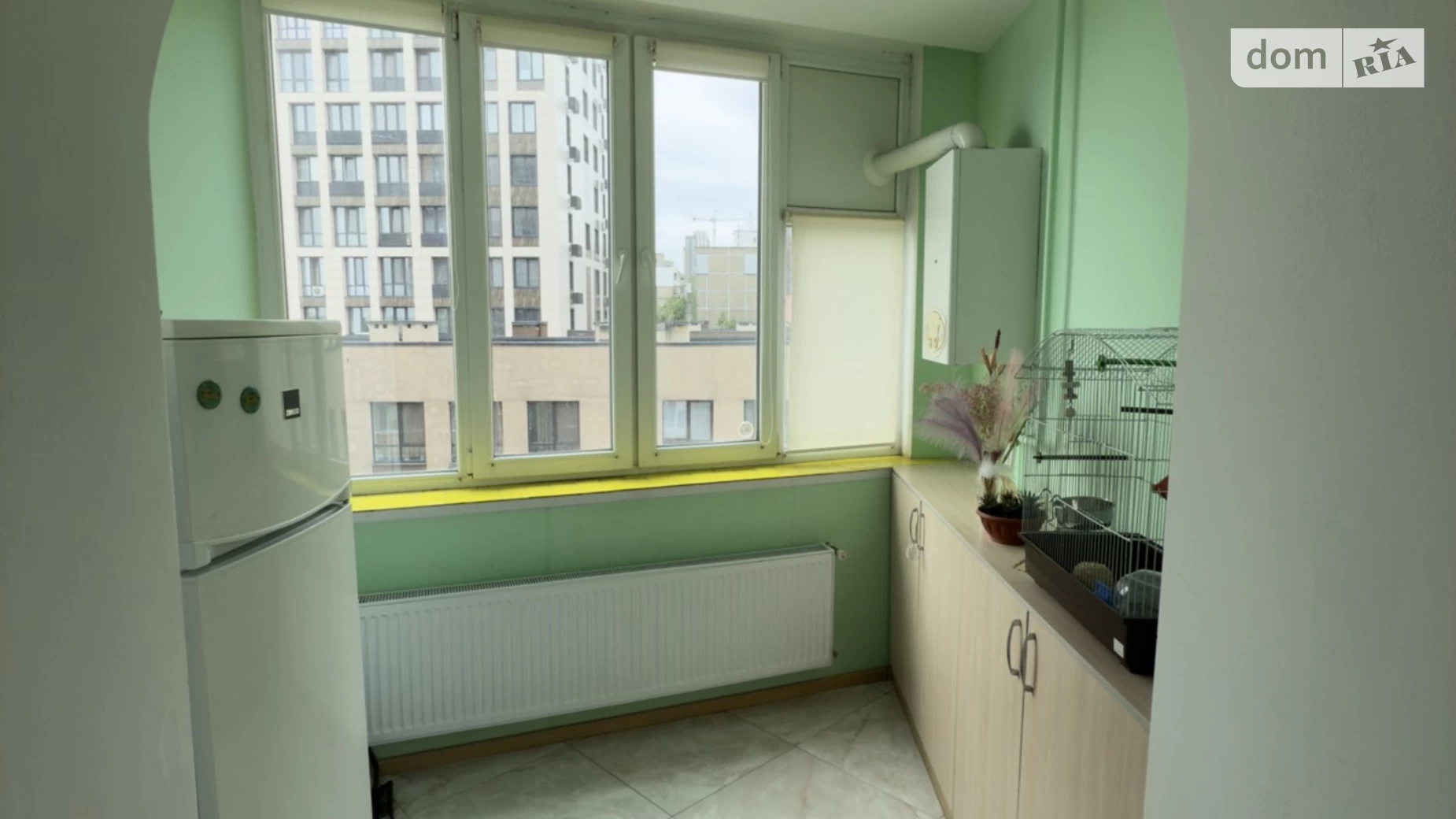 Сдается в аренду 1-комнатная квартира 55.6 кв. м в Днепре, ул. Набережная Победы, 62Л корпус 6 - фото 5