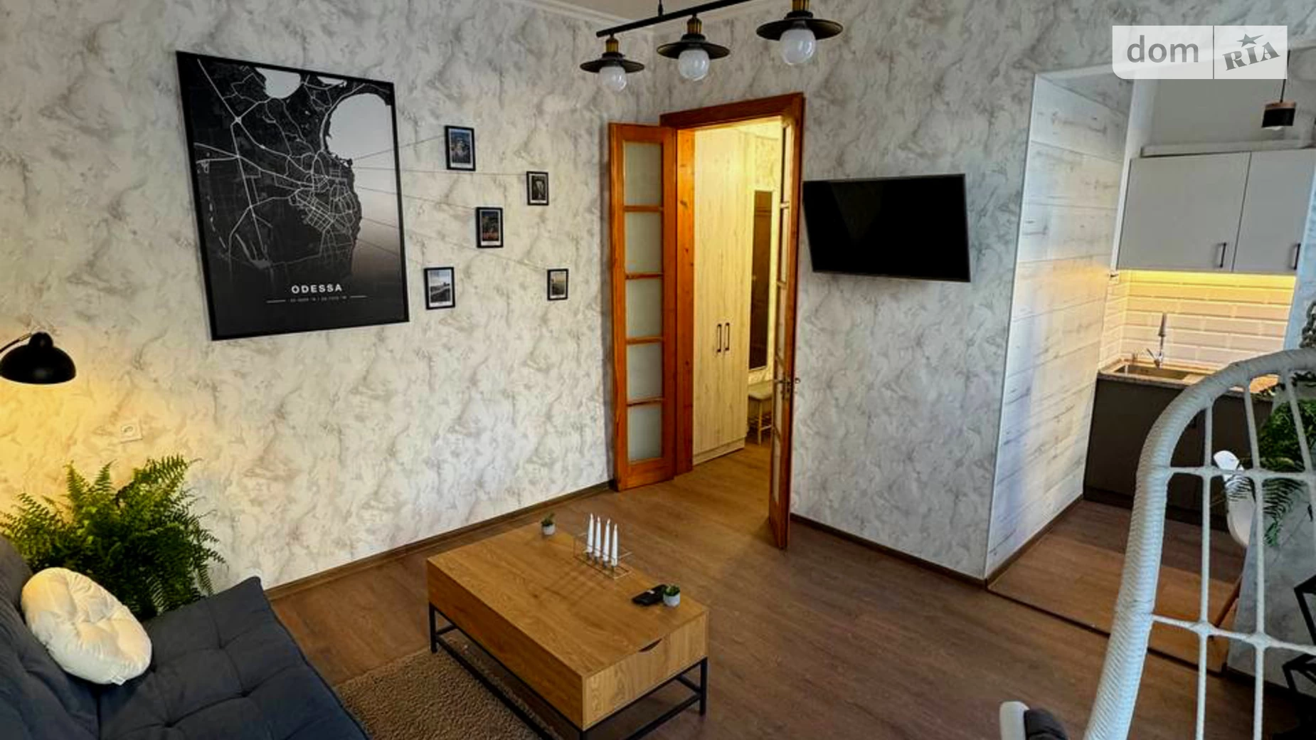 Сдается в аренду 2-комнатная квартира в Одессе, ул. Еврейская, 30 - фото 2