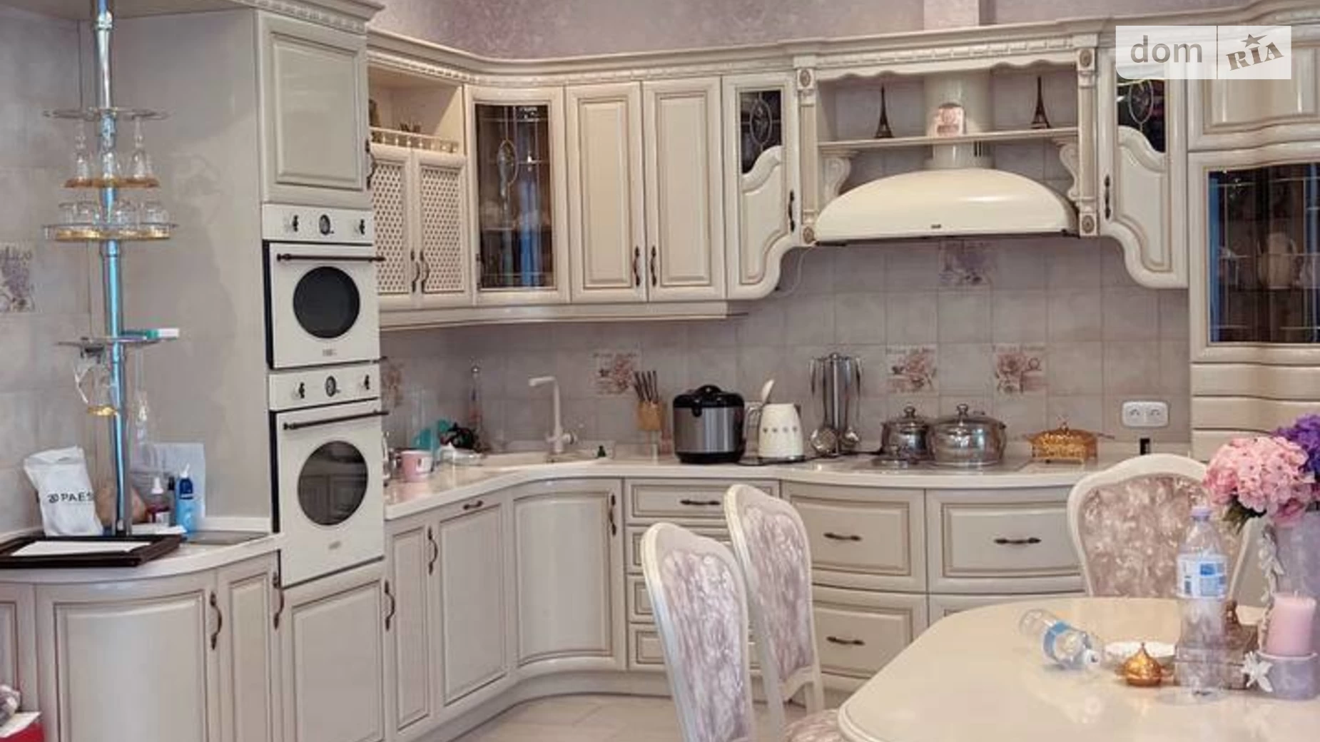 Здається в оренду 4-кімнатна квартира 126.7 кв. м у Києві, вул. Саперне Поле, 14/55 - фото 3