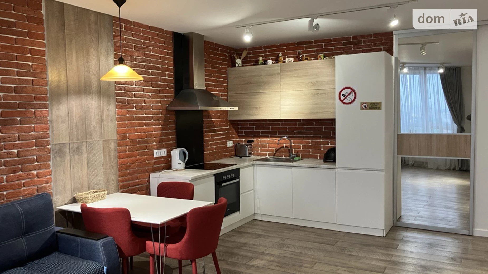 Продається 1-кімнатна квартира 49 кв. м у Києві, вул. Солом'янська, 20А - фото 4