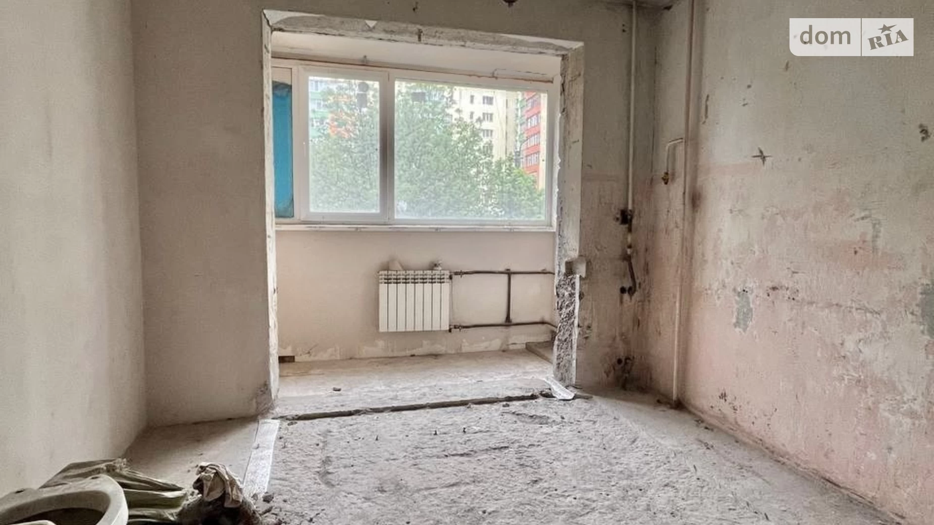 Продається 1-кімнатна квартира 38.5 кв. м у Хмельницькому, вул. Гайова, 2 - фото 2