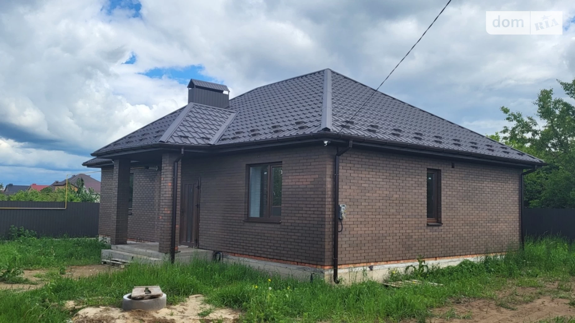 Продається одноповерховий будинок 100 кв. м з меблями, цена: 80000 $ - фото 2