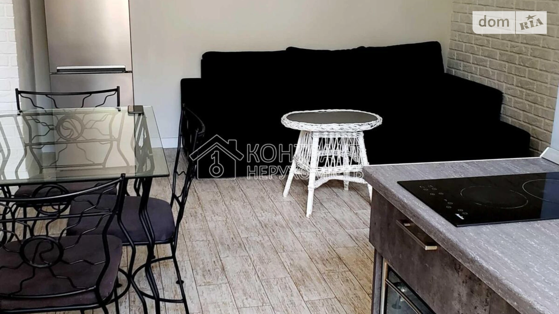 Здається в оренду 1-кімнатна квартира 45 кв. м у Харкові, вул. Майка Йогансена(Лермонтовська) - фото 5