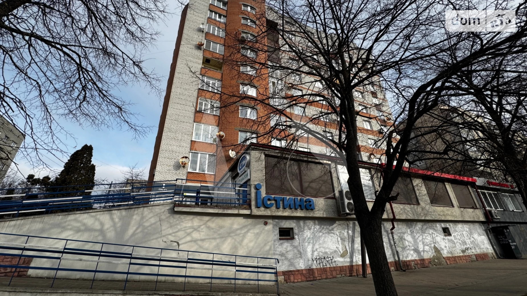 Здається в оренду приміщення вільного призначення 262.5 кв. м в 12-поверховій будівлі, цена: 2500 $ - фото 3