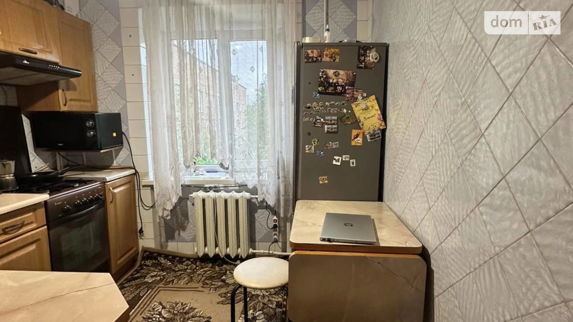 Продается 2-комнатная квартира 44 кв. м в Хмельницком, ул. Заводская, 61 - фото 2